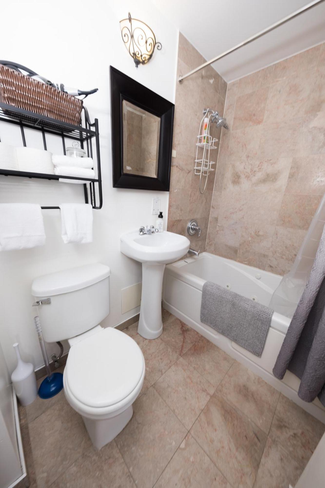 Apartment Bright In Nyc *