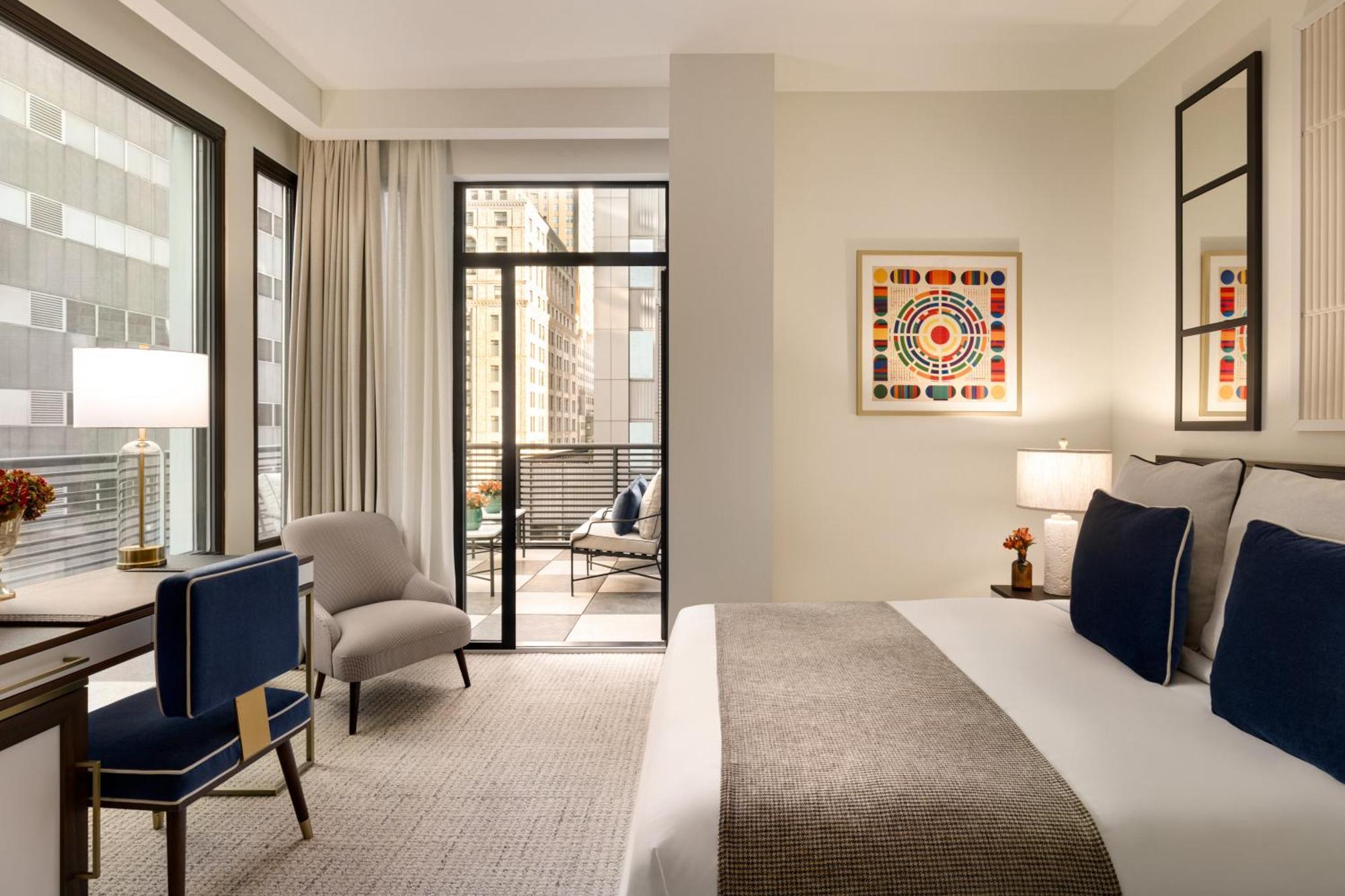 The Chemists Club Hotel New York