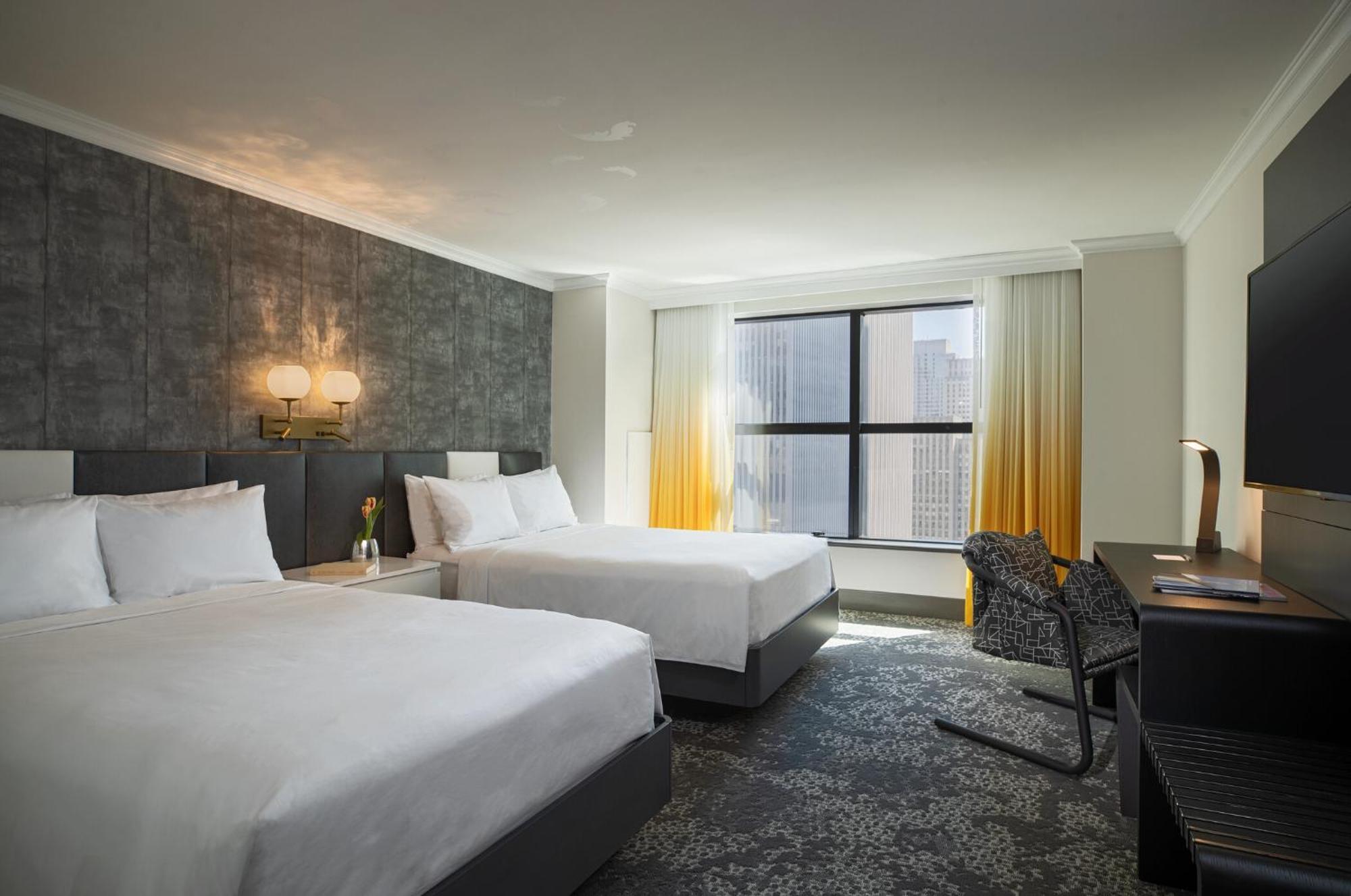 Renaissance Times Square By Marriott New York
