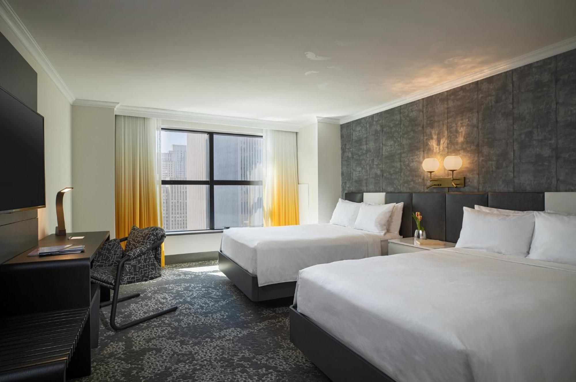 Renaissance Times Square By Marriott 4* New York