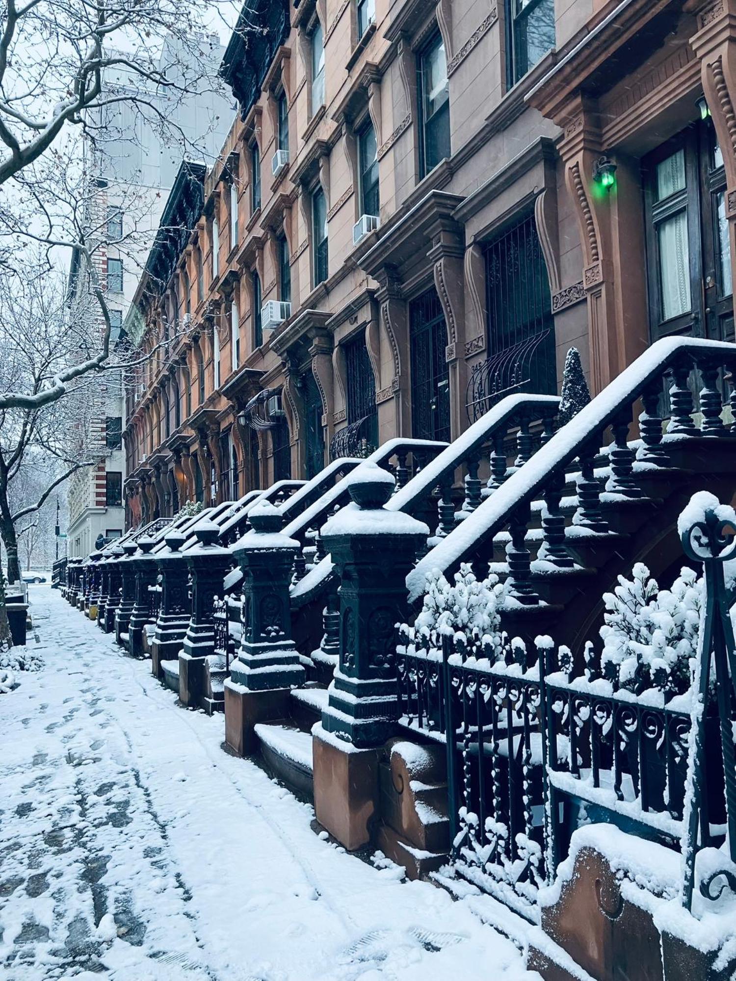 Frühstückspension Harlem Grand