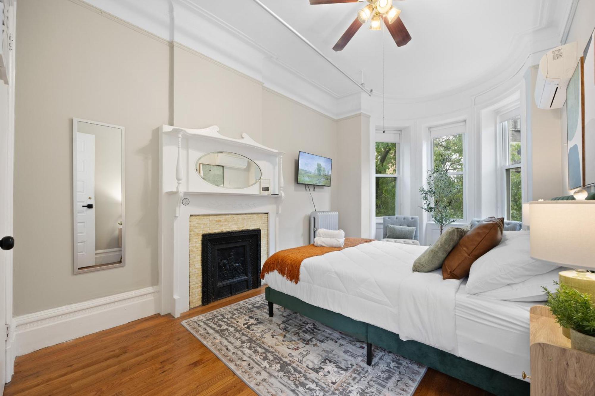 Vintage Luxe Ny - Designer Lofts & Apartments Nyc Ferienhaus New York