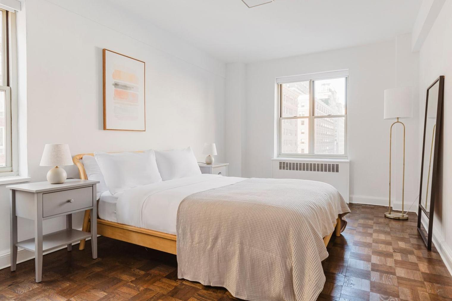 Appartement Blueground Murray Hill Ac Wd Nr Empire Nyc-1713 *