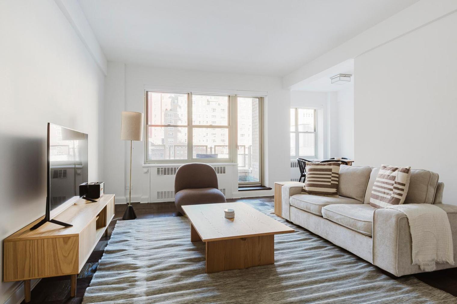 Blueground Murray Hill Ac Wd Nr Empire Nyc-1713 Appartement New York