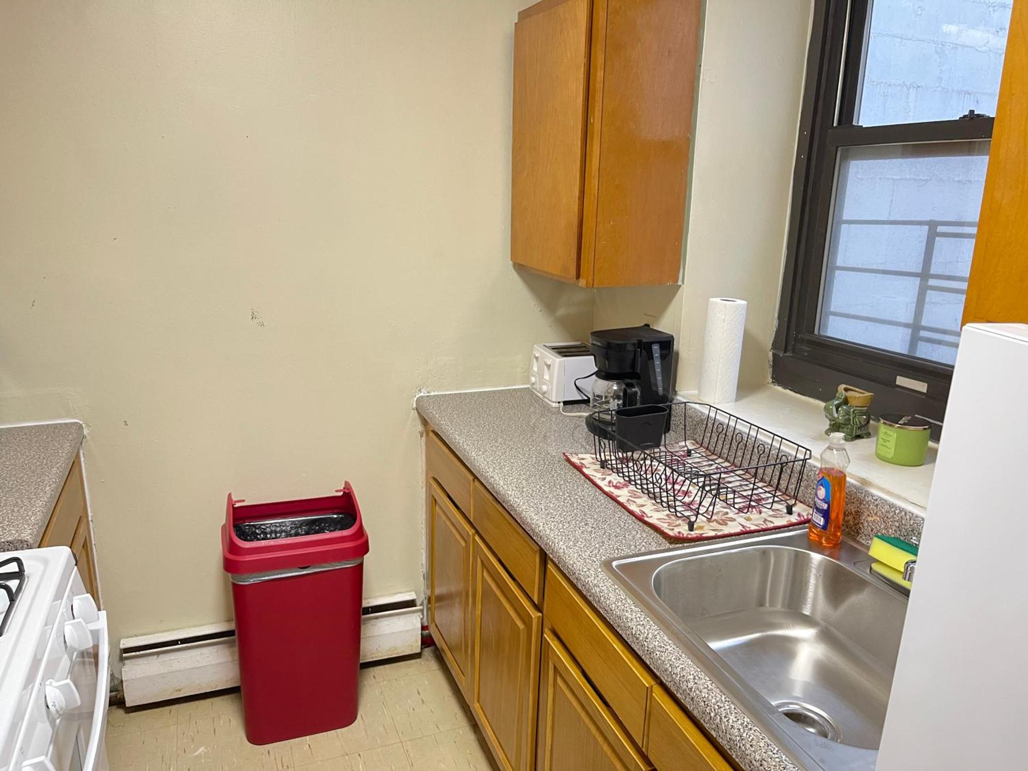 One Bedroom By Month Next To Bronx Zoo Apartment