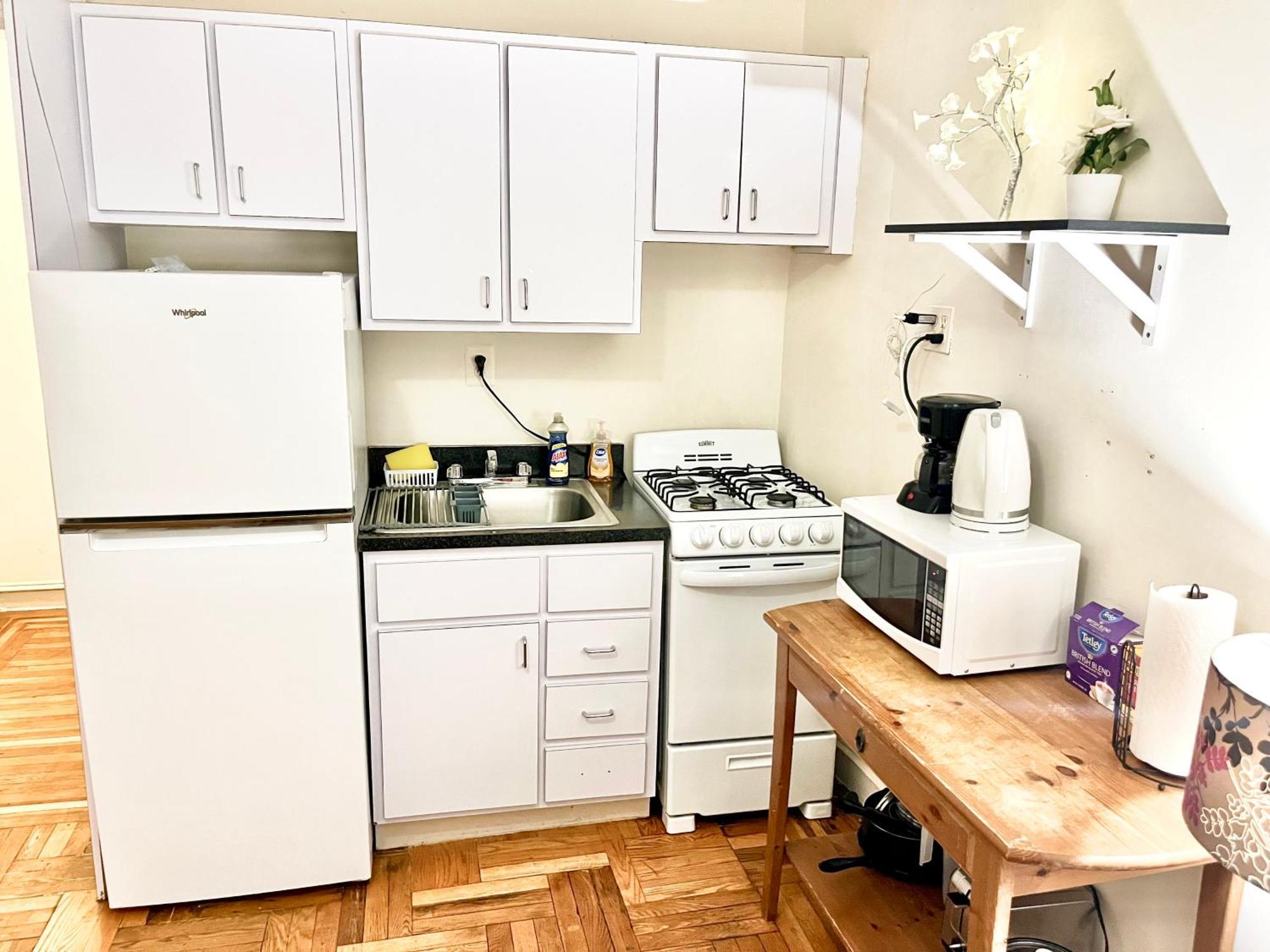 By Month In Manhattan Appartement