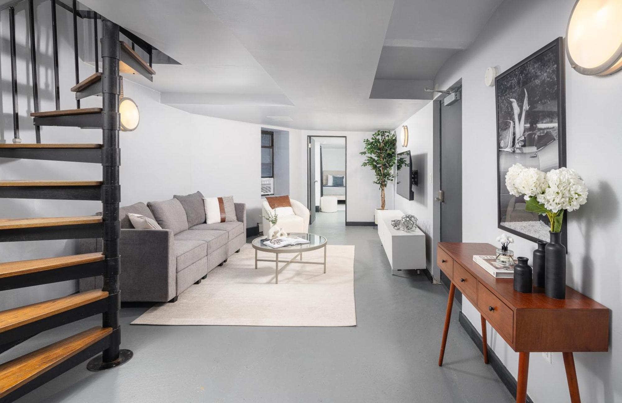 Appartement Charming 4bd Duplex In Manhattan *