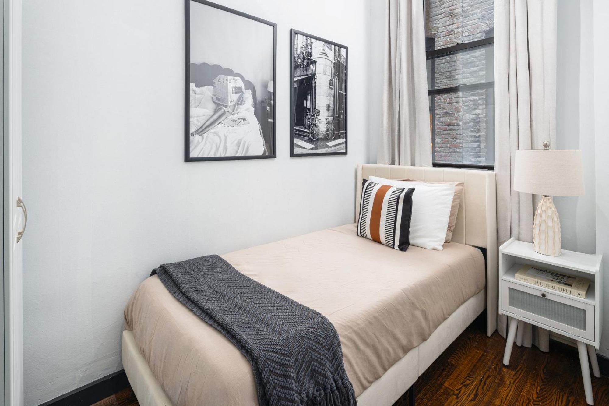 Appartement Charming 4bd Duplex In Manhattan *