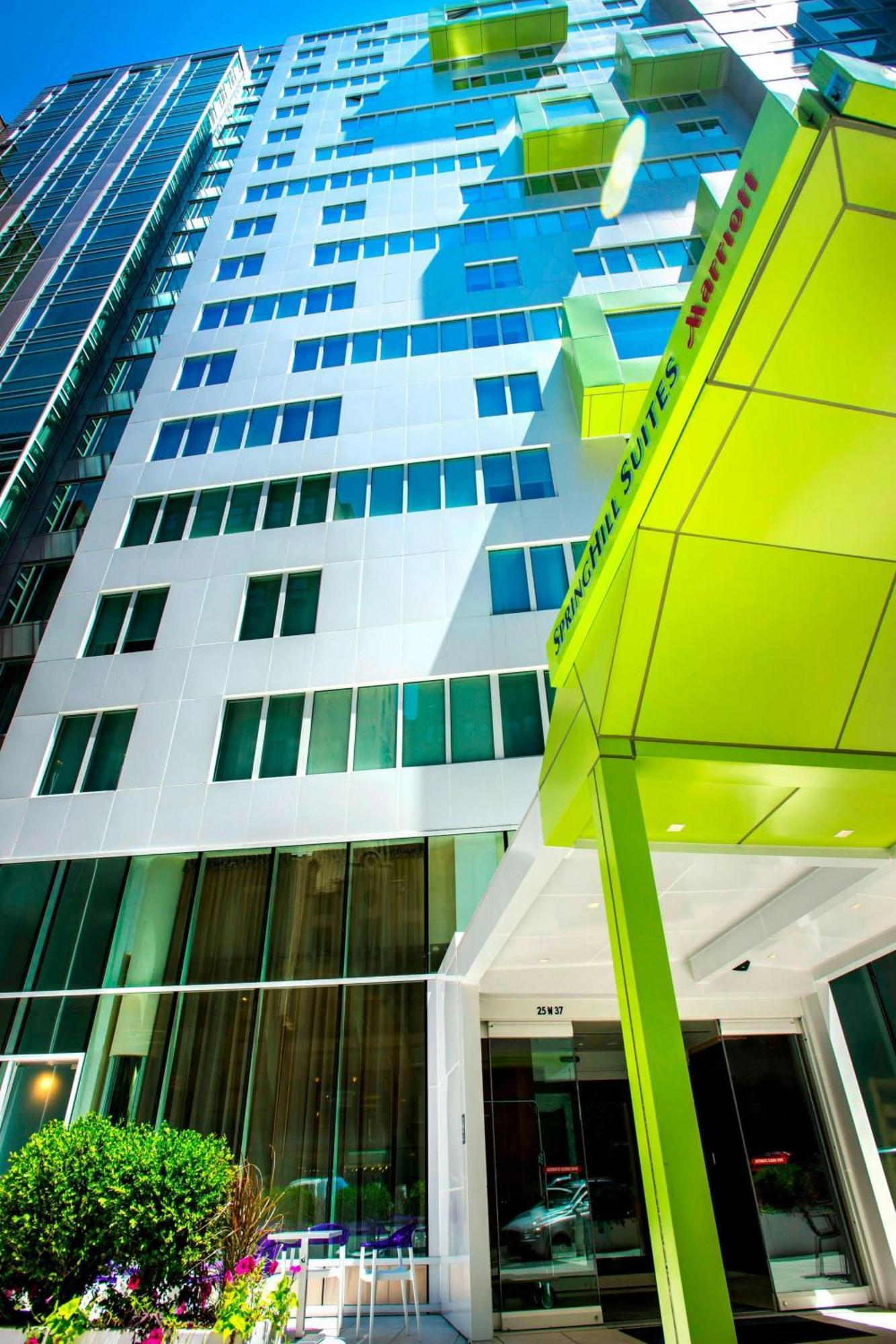 Springhill By Marriott Midtown Manhattan/fifth Avenue New York