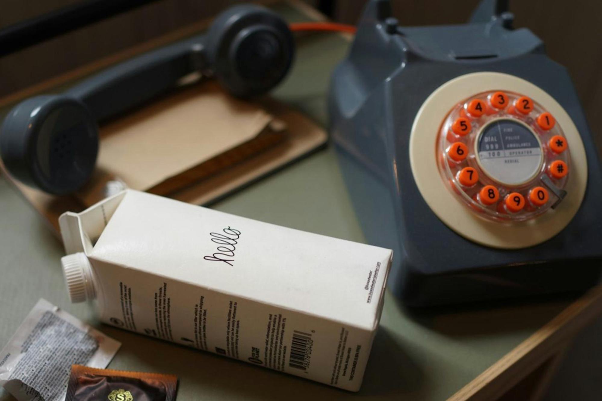 Moxy Nyc Times Square Hotel