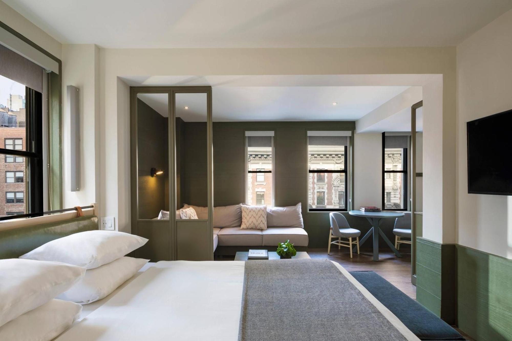 Hotel Moxy Nyc Times Square