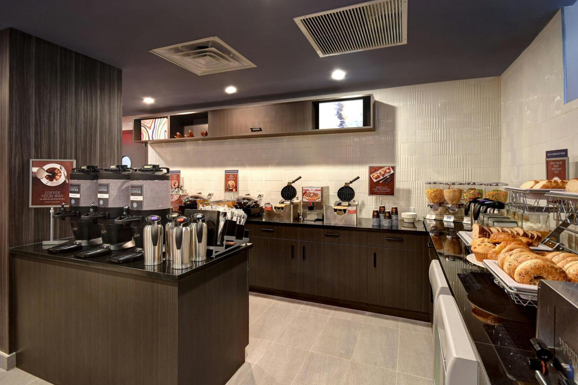 Springhill By Marriott Midtown Manhattan/park Ave 3* New York
