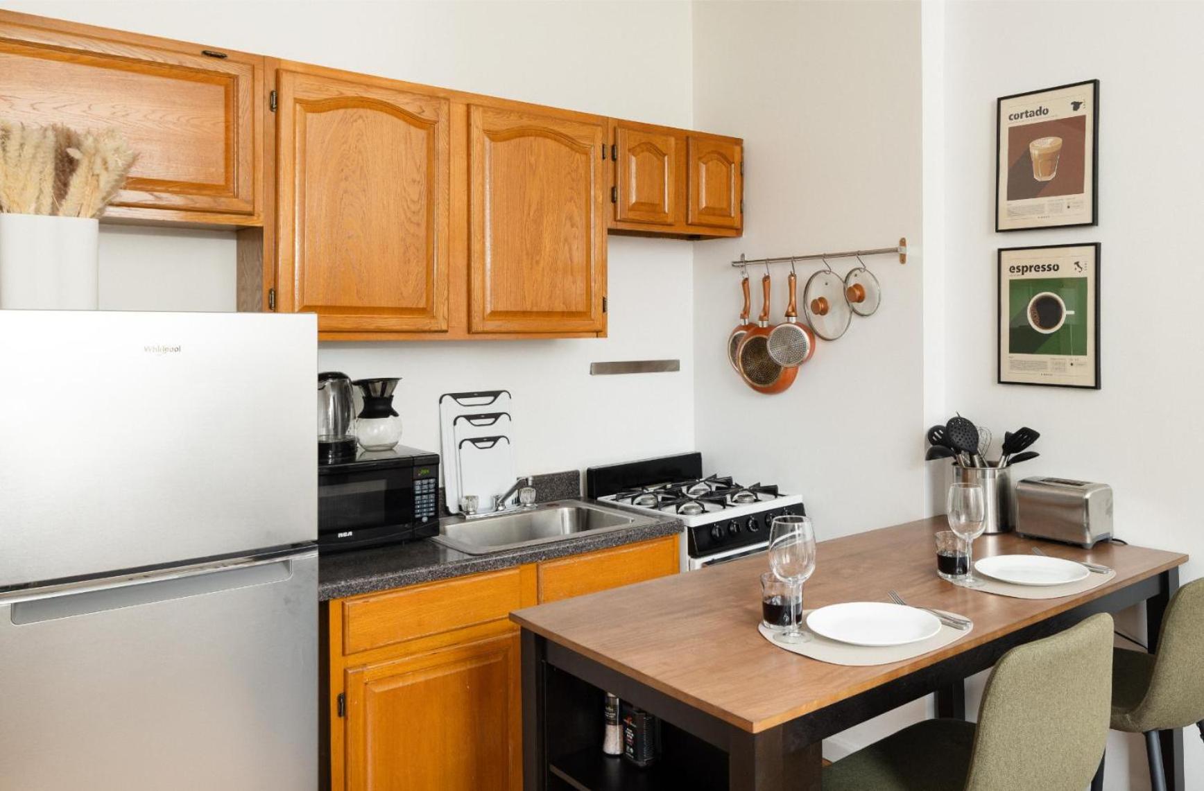 Apartment Cozy Classic Park Slope 1bd, Nr Prospect Park