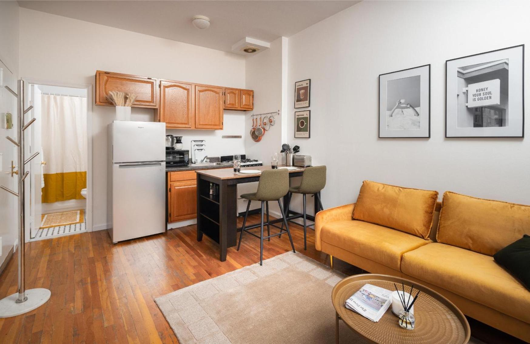 Apartment Cozy Classic Park Slope 1bd, Nr Prospect Park New York