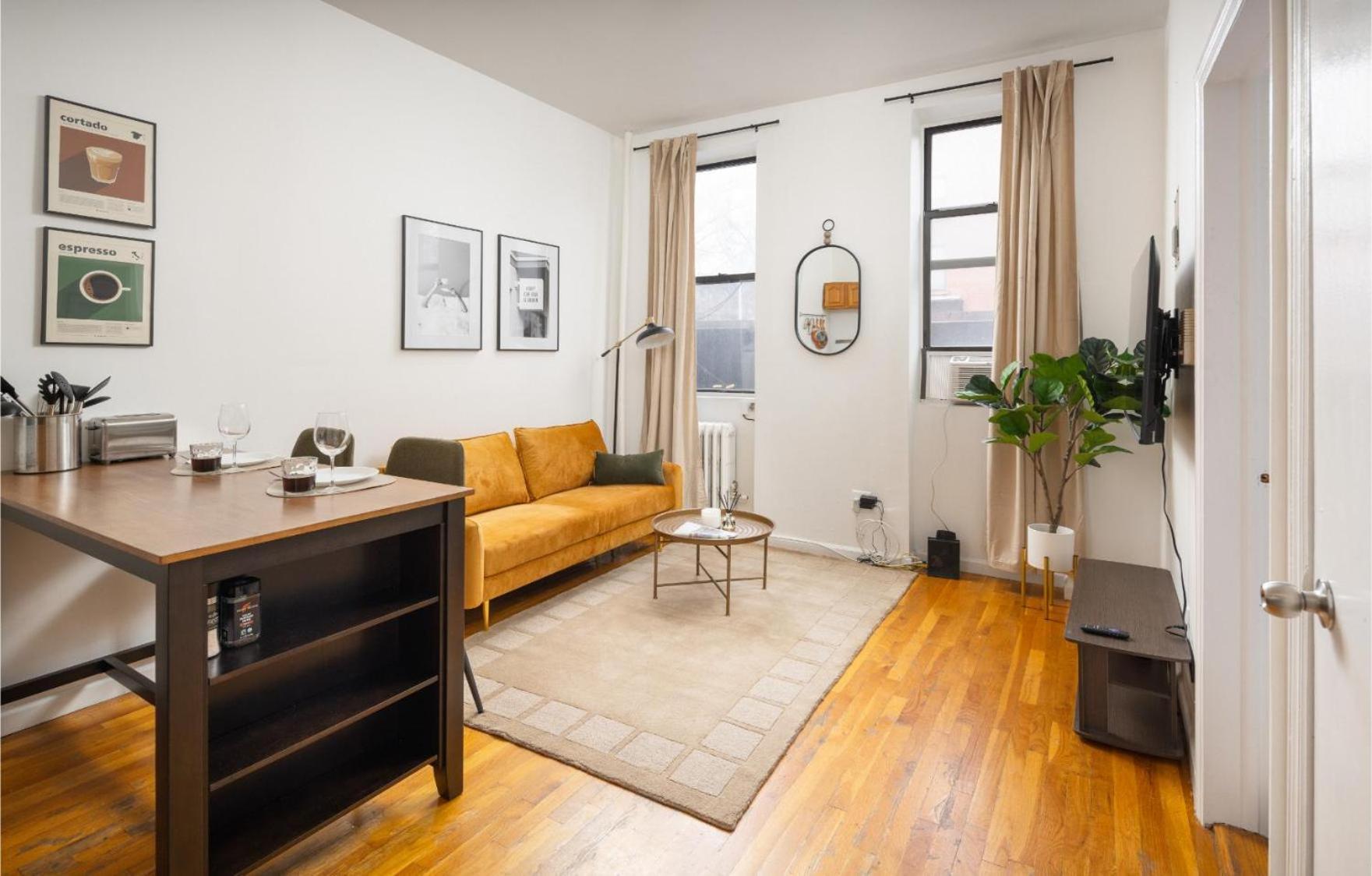 Cozy Classic Park Slope 1bd, Nr Prospect Park * New York