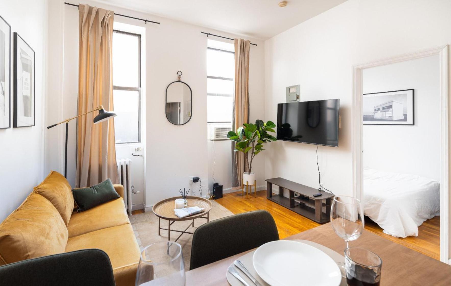 Cozy Classic Park Slope 1bd, Nr Prospect Park Apartment New York