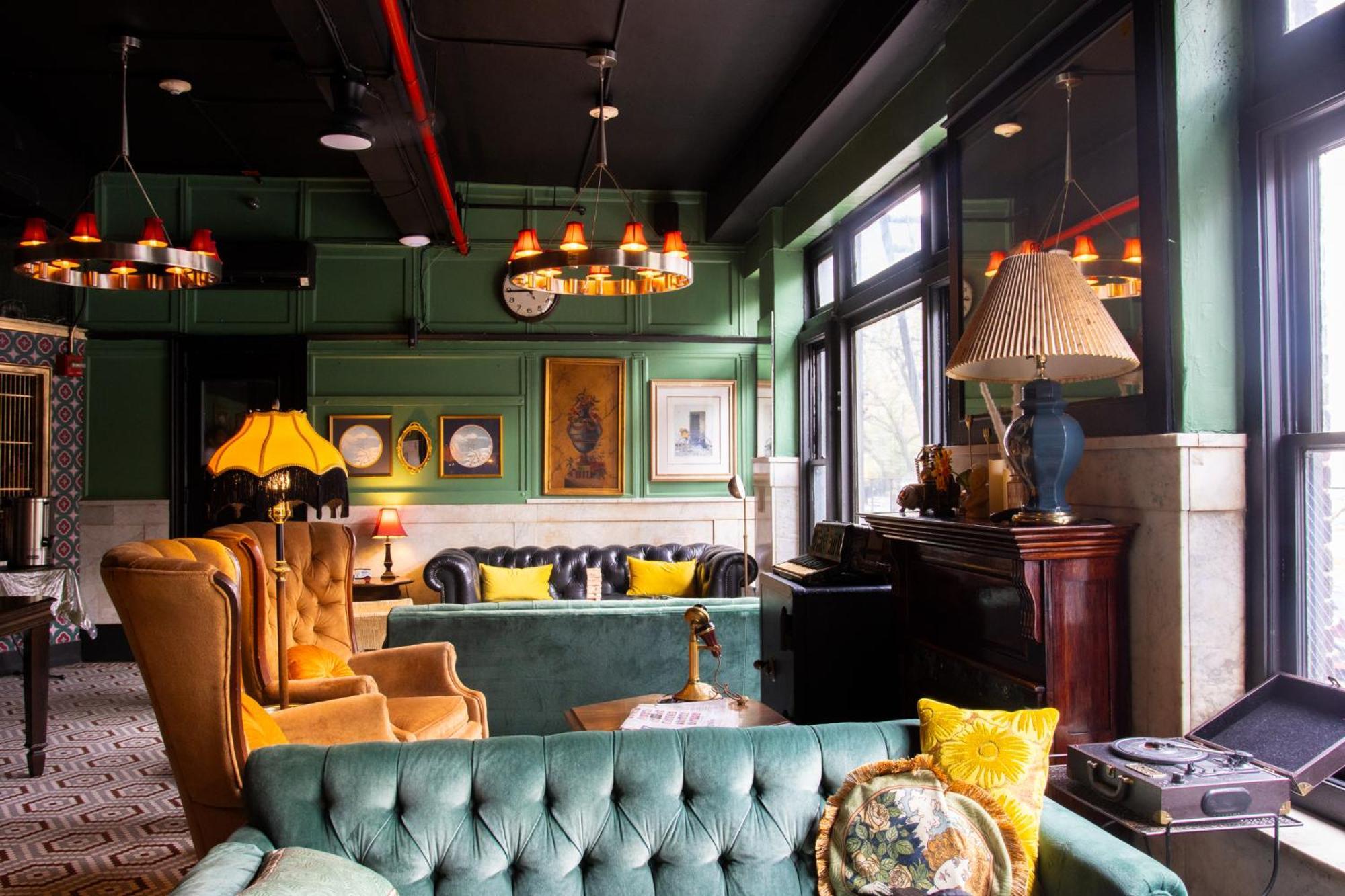 The Nolita Express Hostel New York