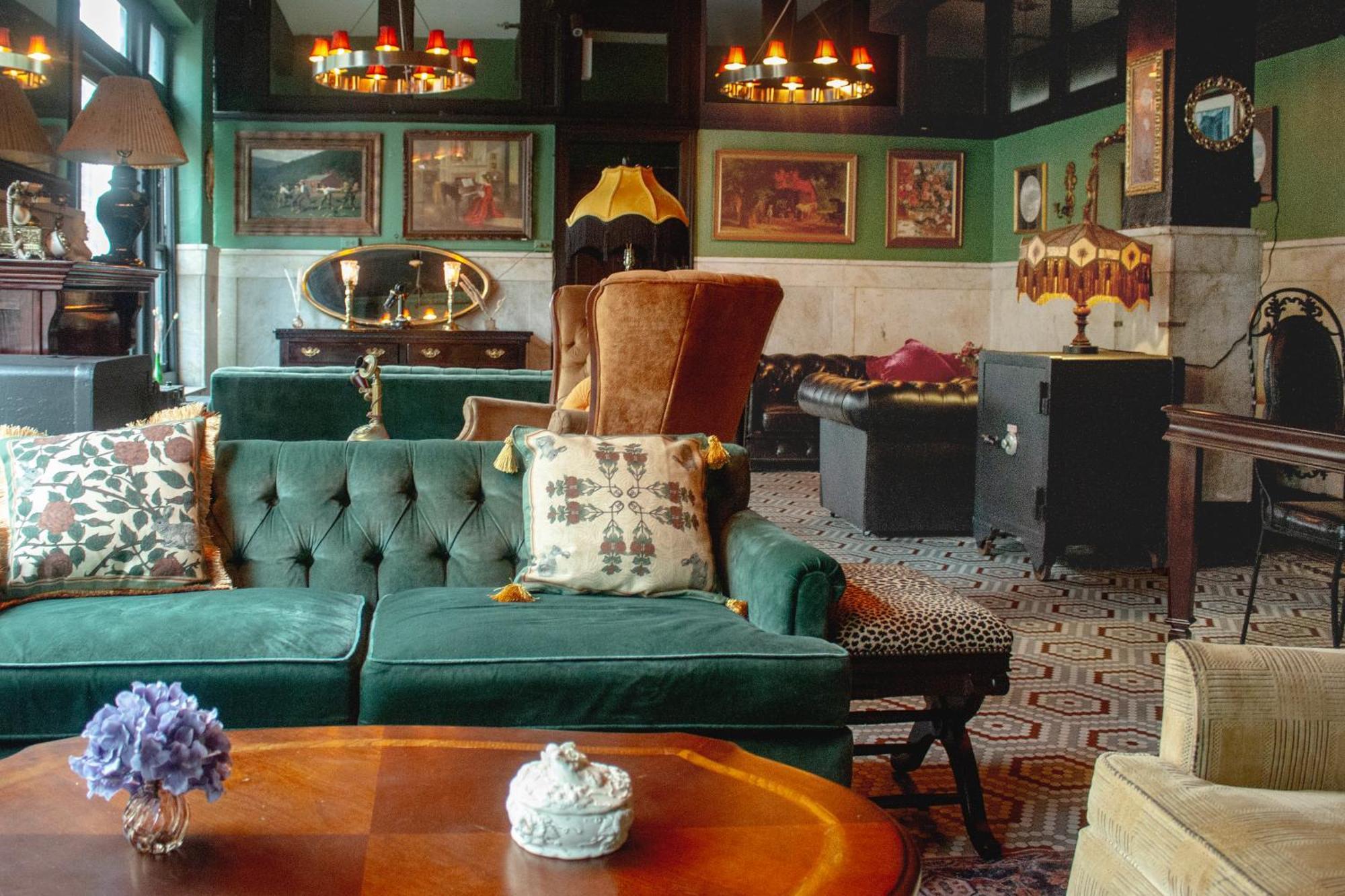 The Nolita Express Hostel New York