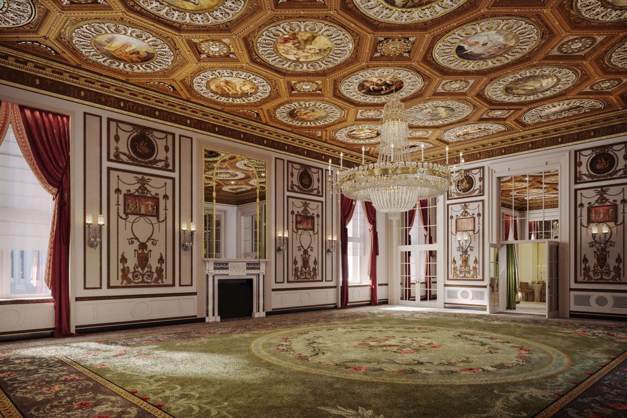 Waldorf Astoria 5* New York