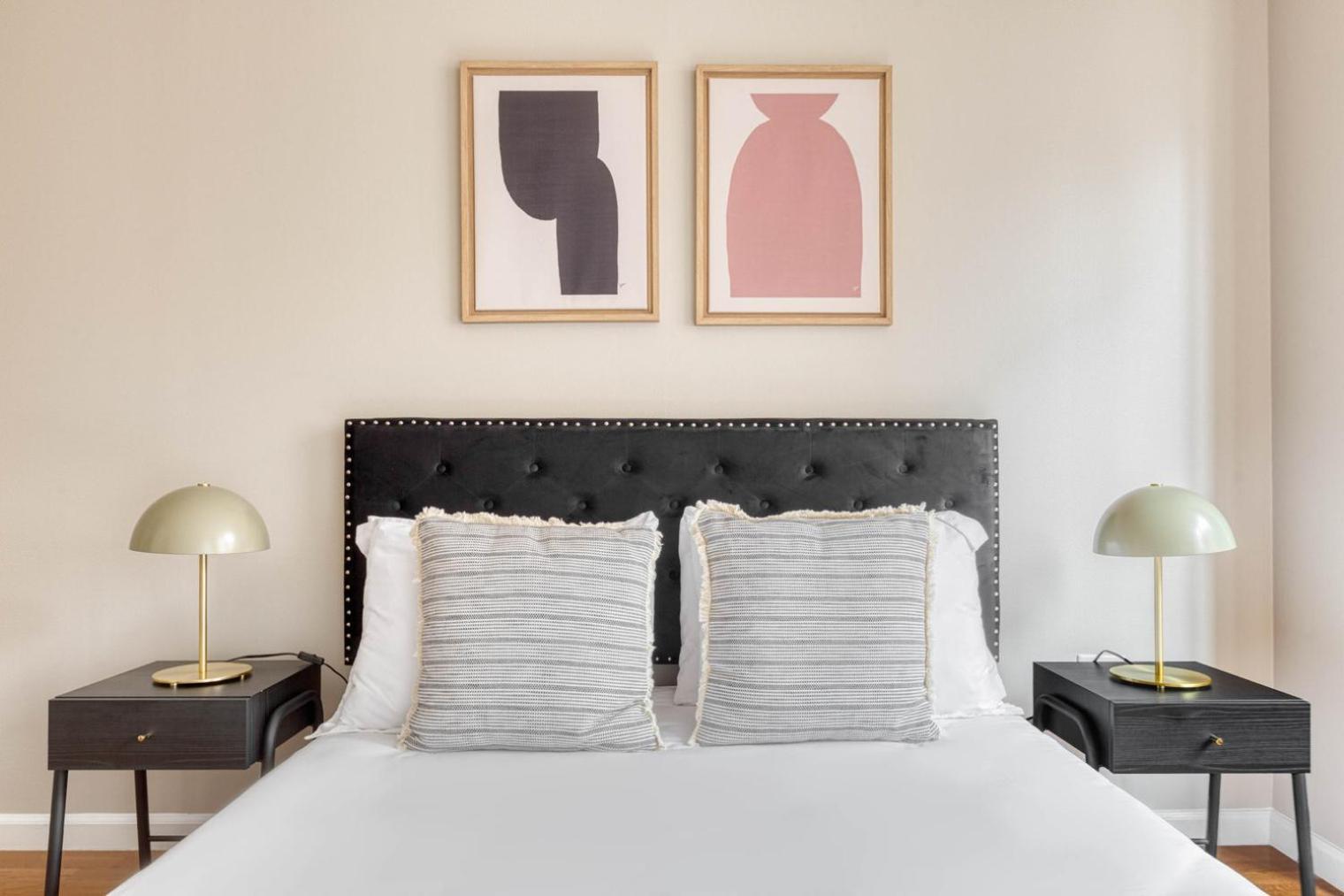 Apartment Uws 1br W Gym Doorman Elevator Nr Park Nyc-1049 New York