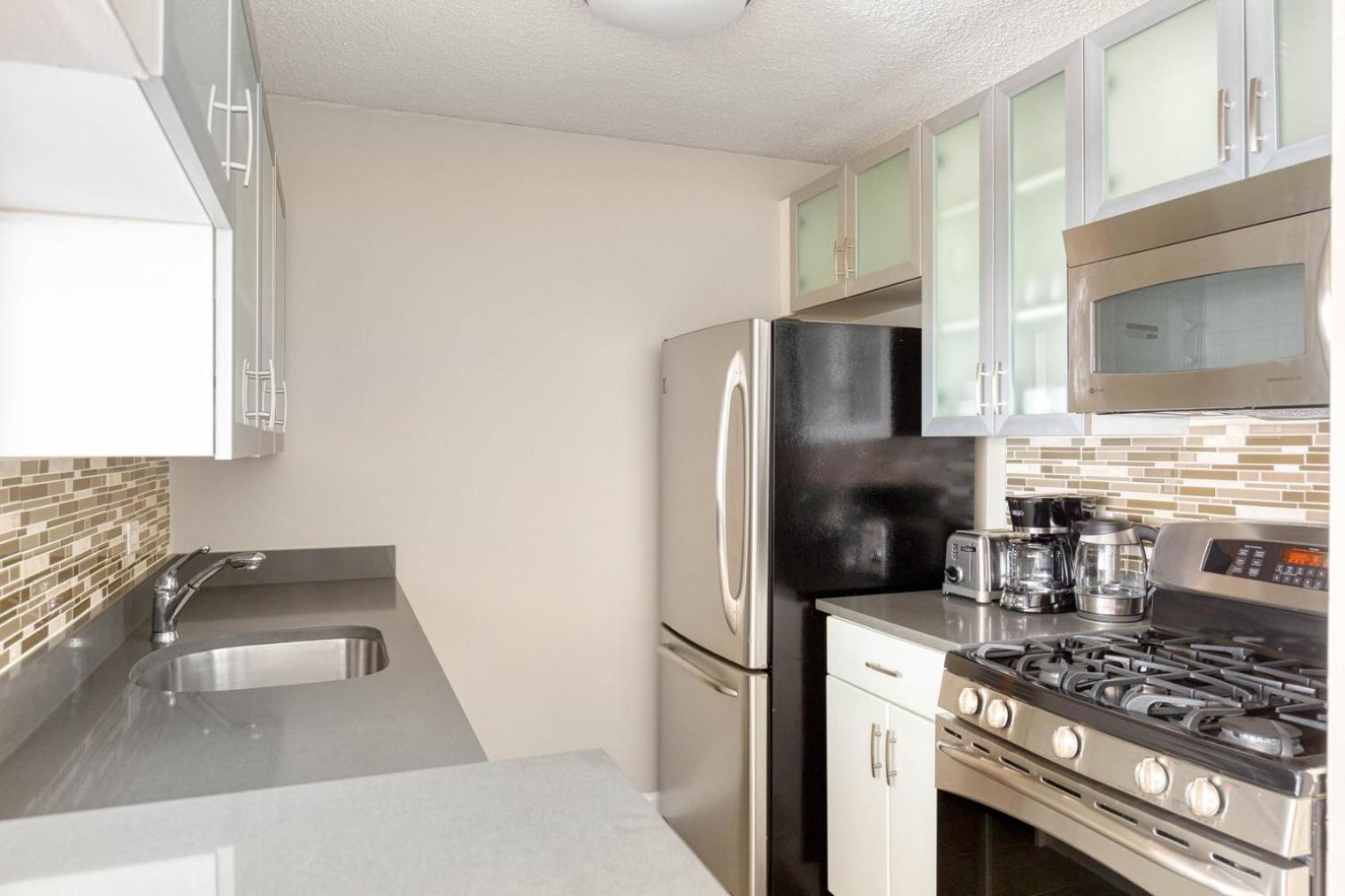 Apartment Uws 1br W Gym Doorman Elevator Nr Park Nyc-1049 *