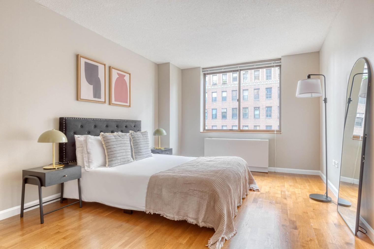 Uws 1br W Gym Doorman Elevator Nr Park Nyc-1049 Apartment New York