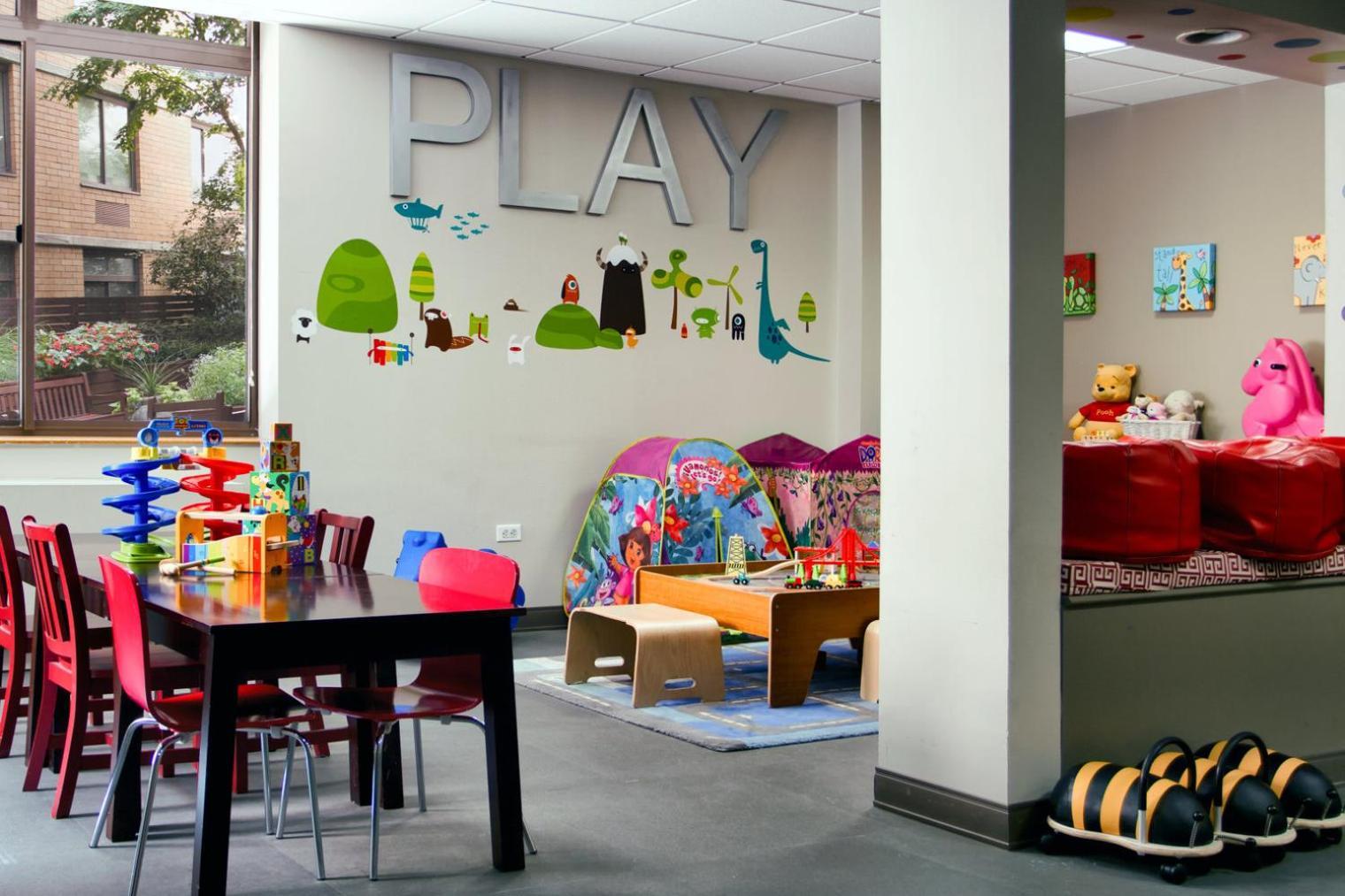 Apartment Uws 1br W Gym Doorman Elevator Nr Park Nyc-1049