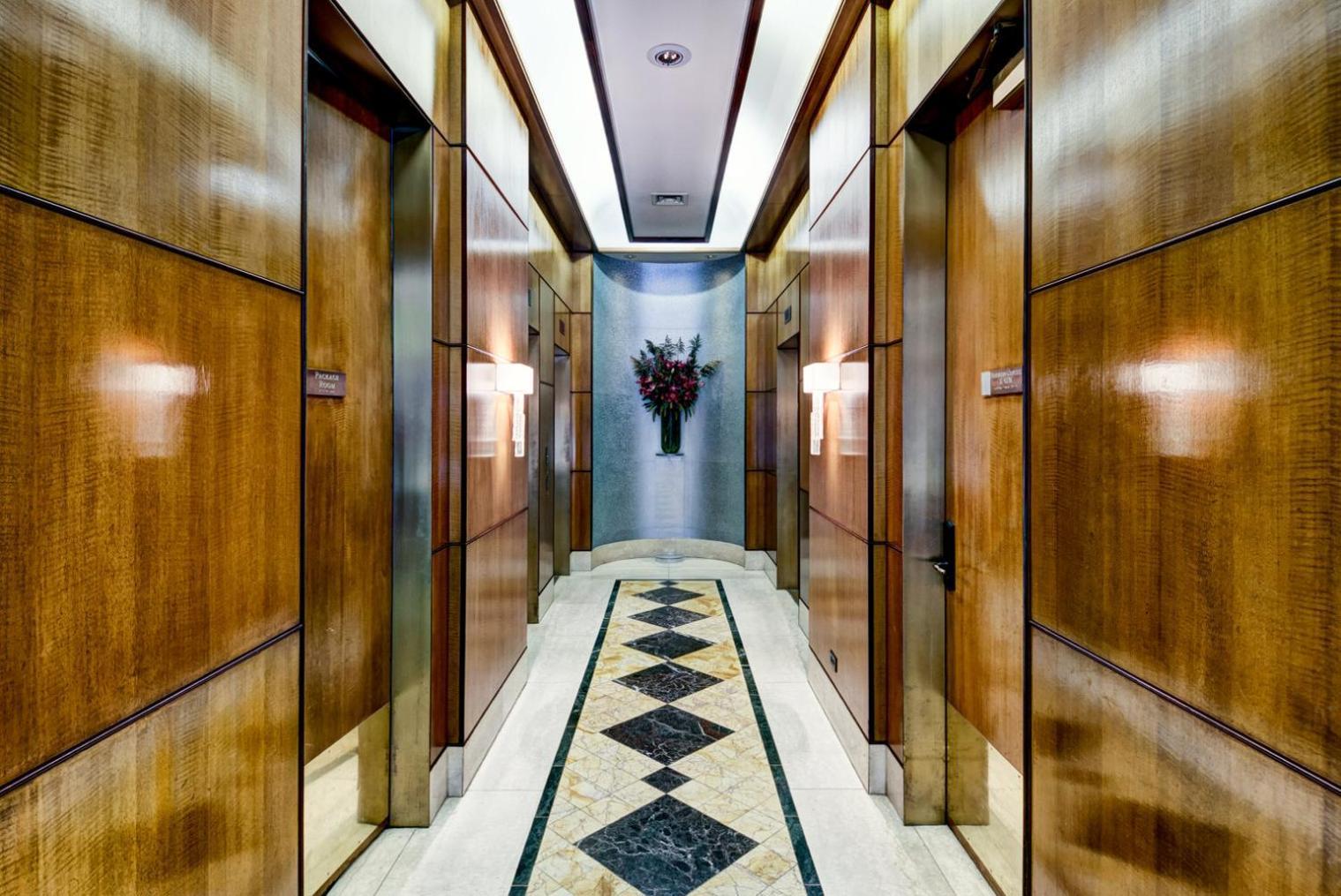 Uws 1br W Gym Doorman Elevator Nr Park Nyc-1049 * New York