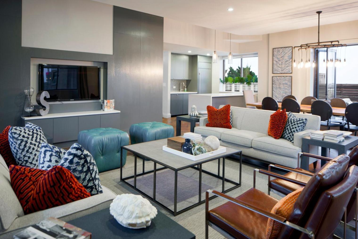 Uws 1br W Gym Doorman Elevator Nr Park Nyc-1049 New York