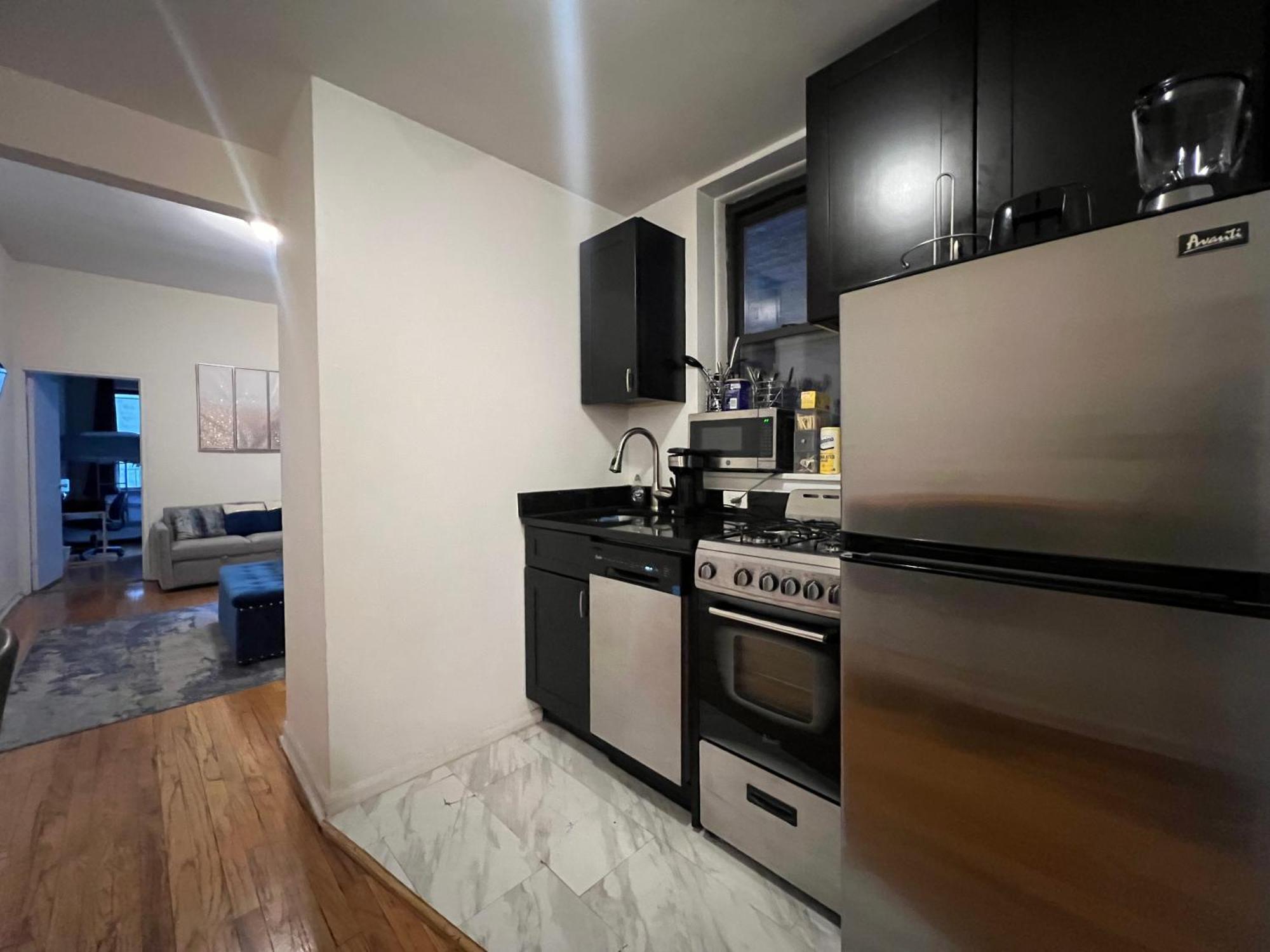 Uws Apartment New York