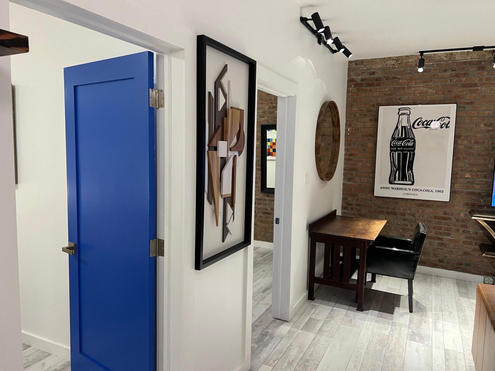 Cozy & Private 2br Haven In Park Slope Apartment *