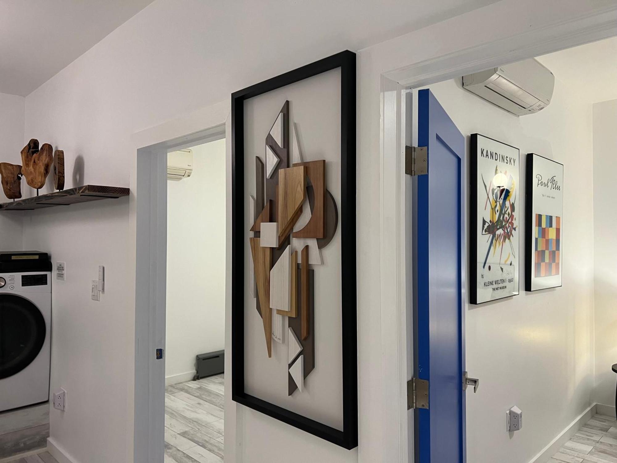 Apartment Cozy & Private 2br Haven In Park Slope New York