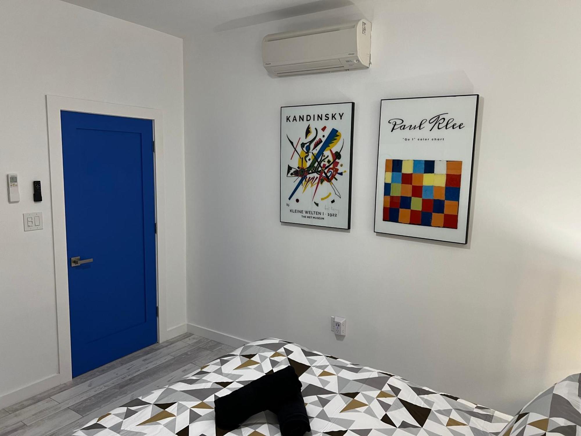 Apartment Cozy & Private 2br Haven In Park Slope New York