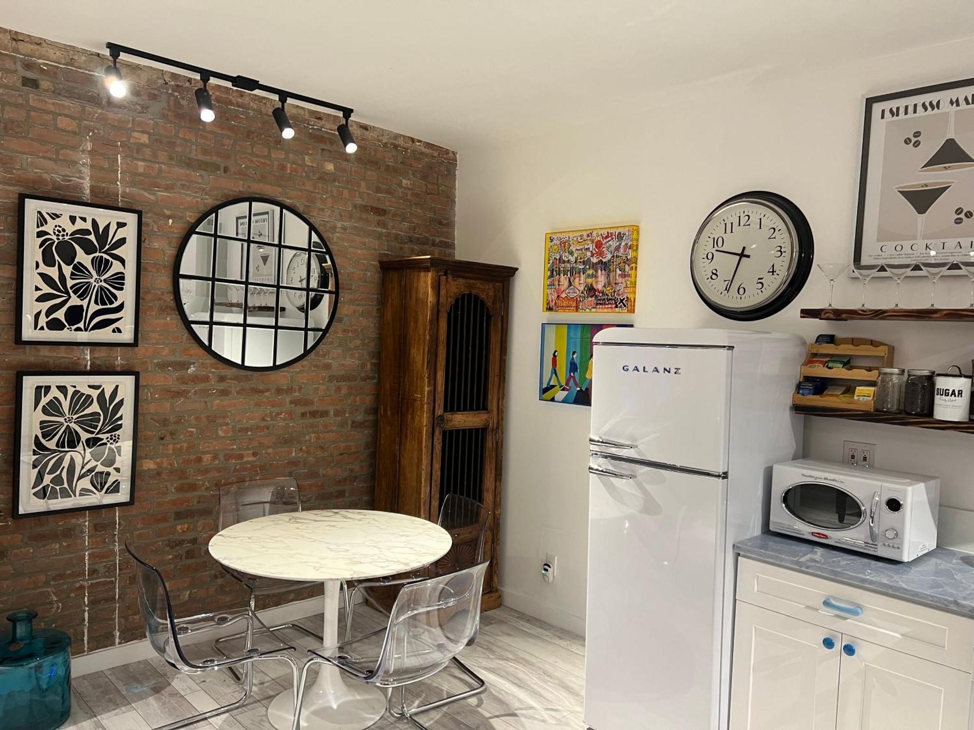 Apartment Cozy & Private 2br Haven In Park Slope