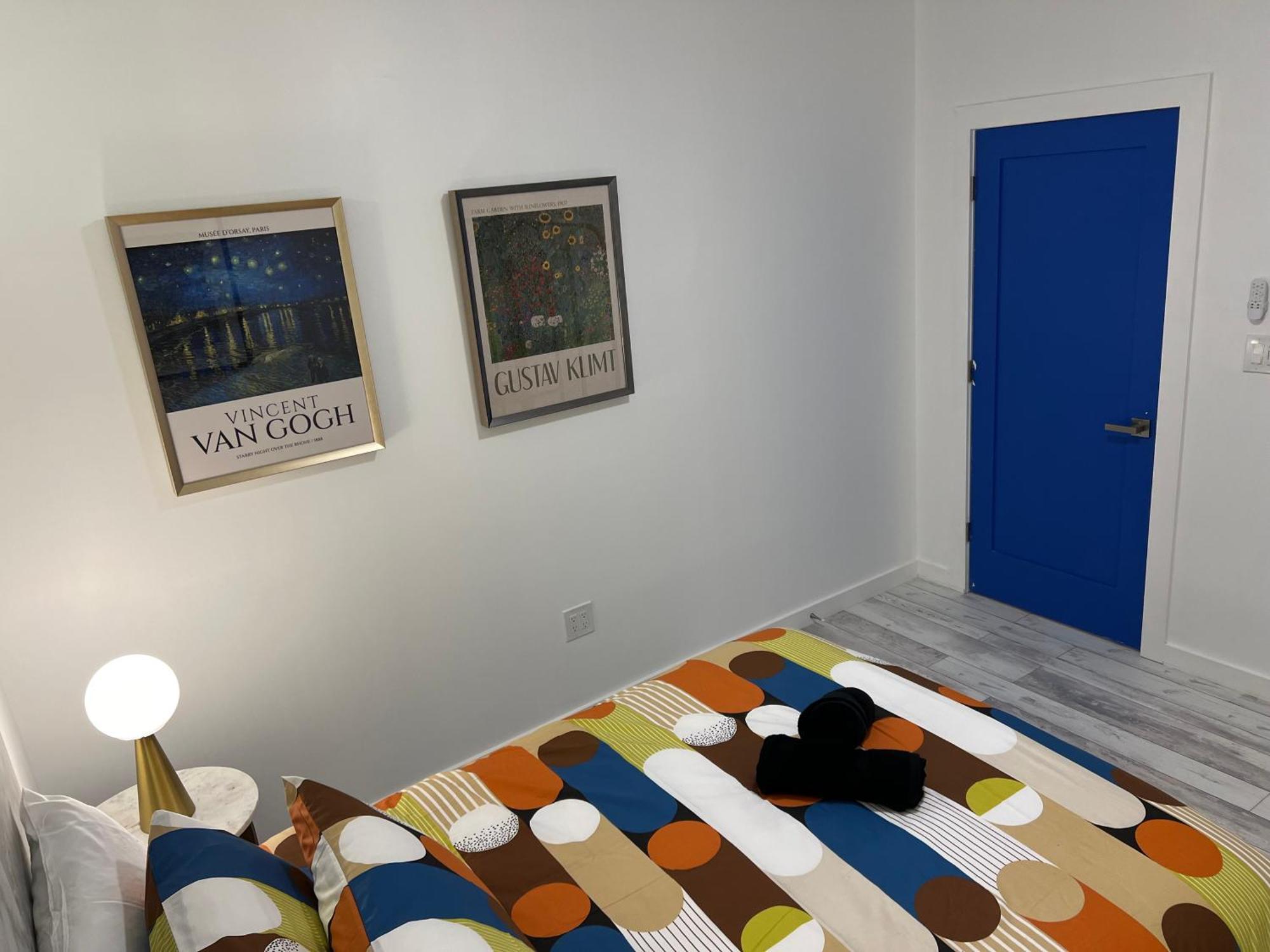 Cozy & Private 2br Haven In Park Slope * New York