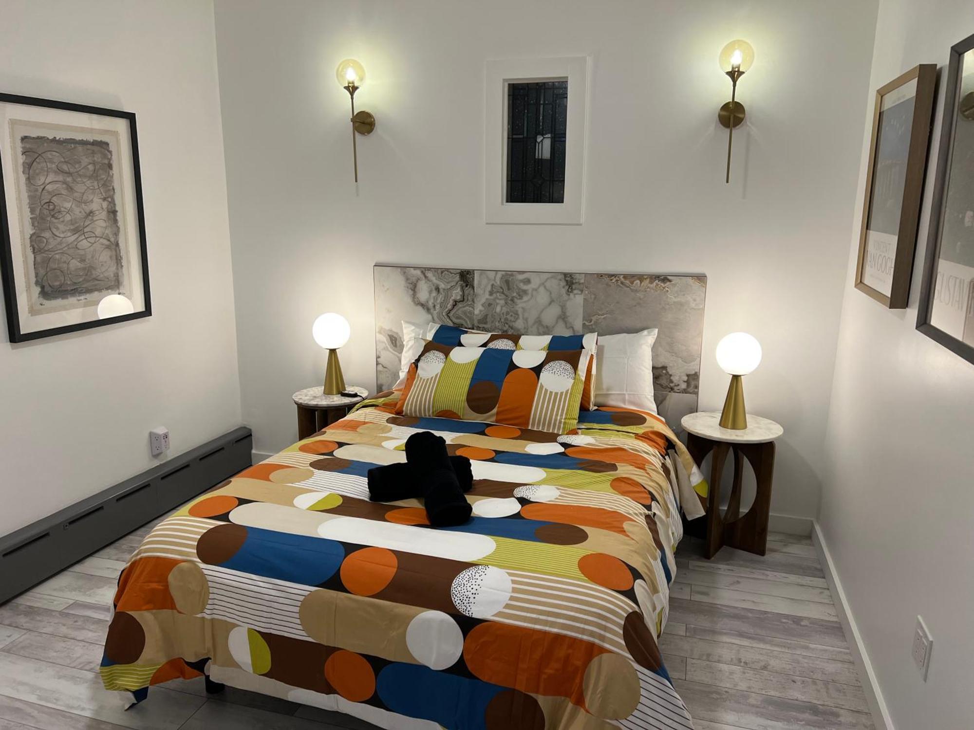 Cozy & Private 2br Haven In Park Slope Apartment *