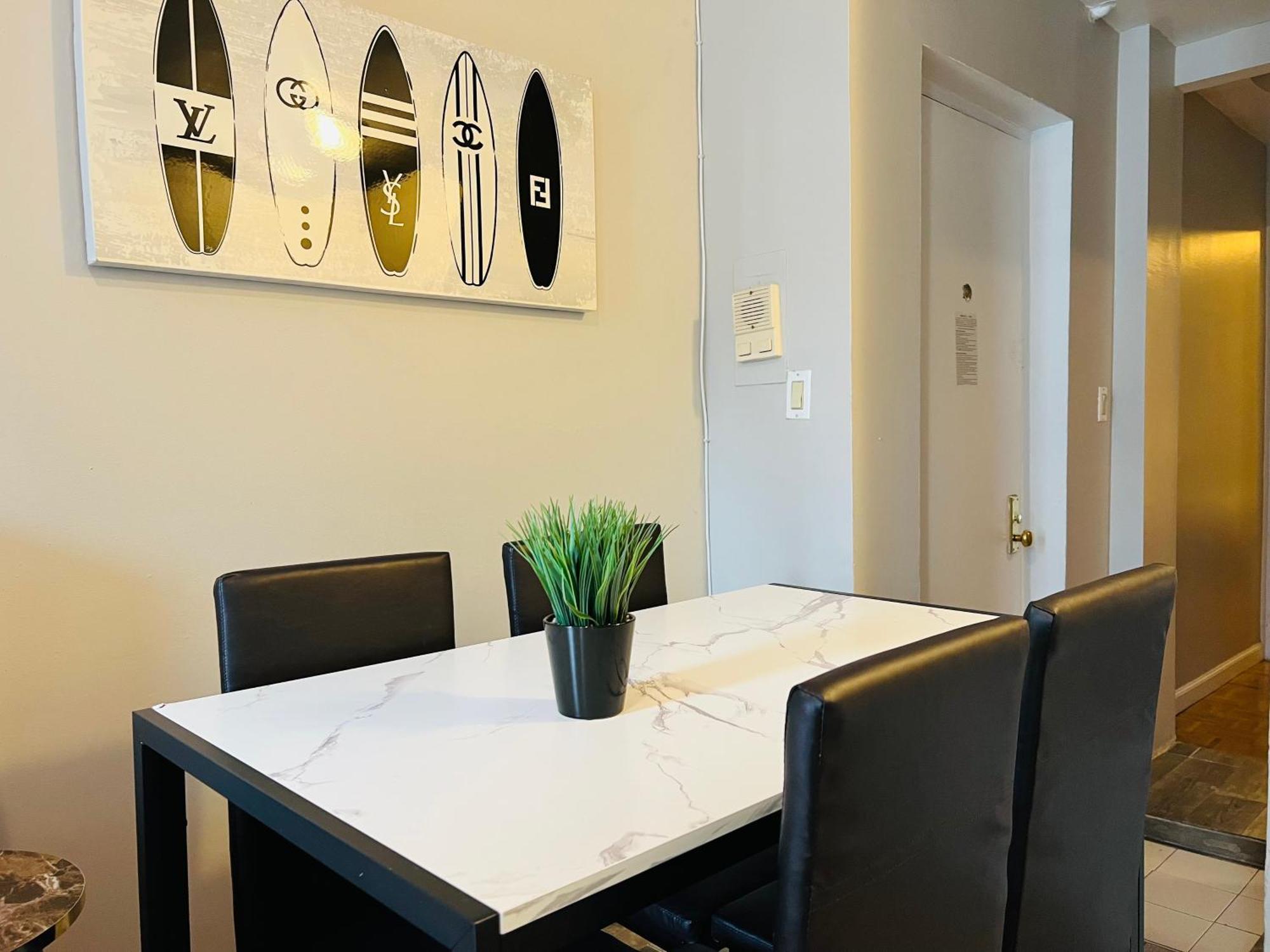 Apartment The New Yorker Westside *