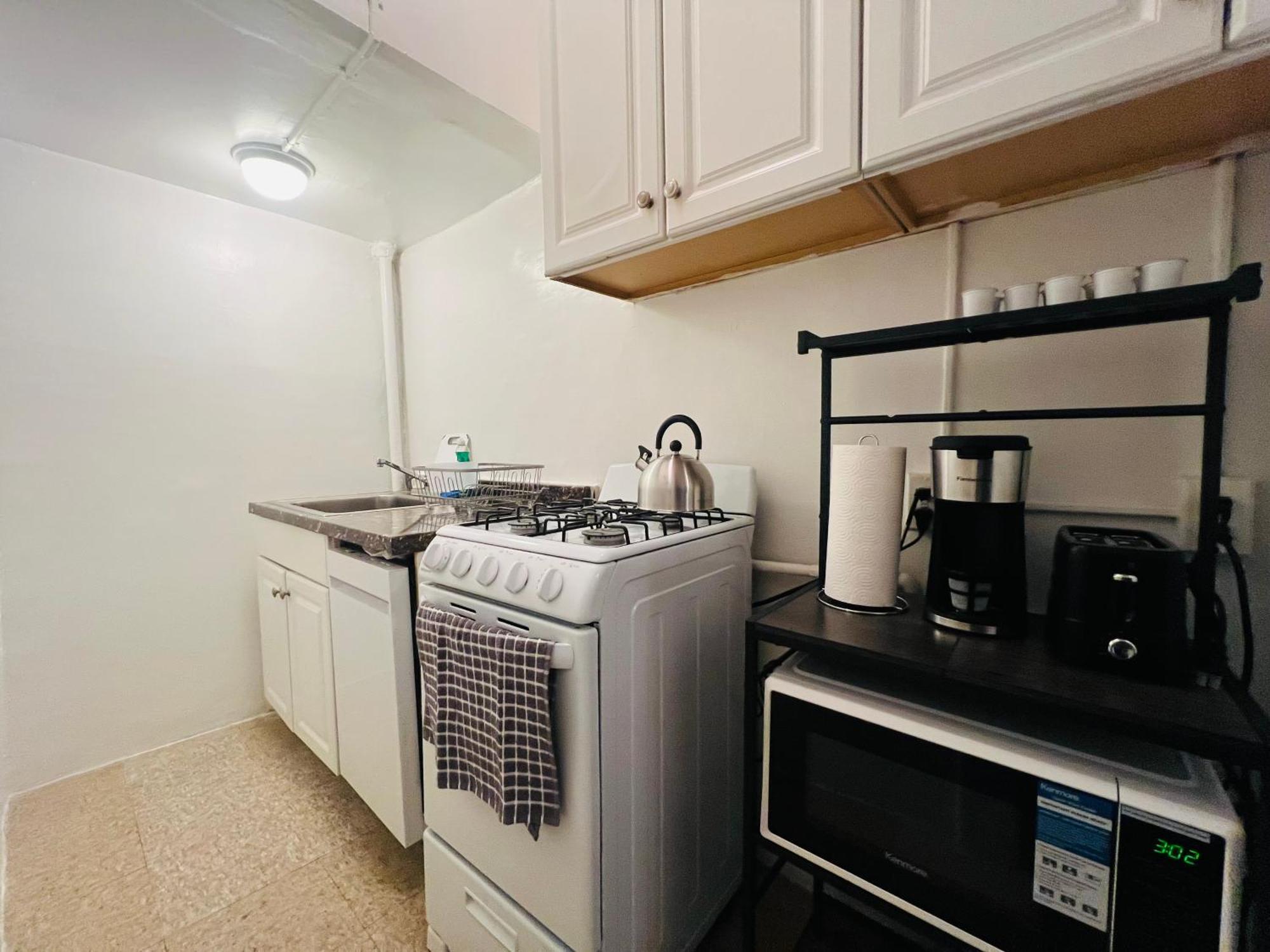 Apartment Piers New York