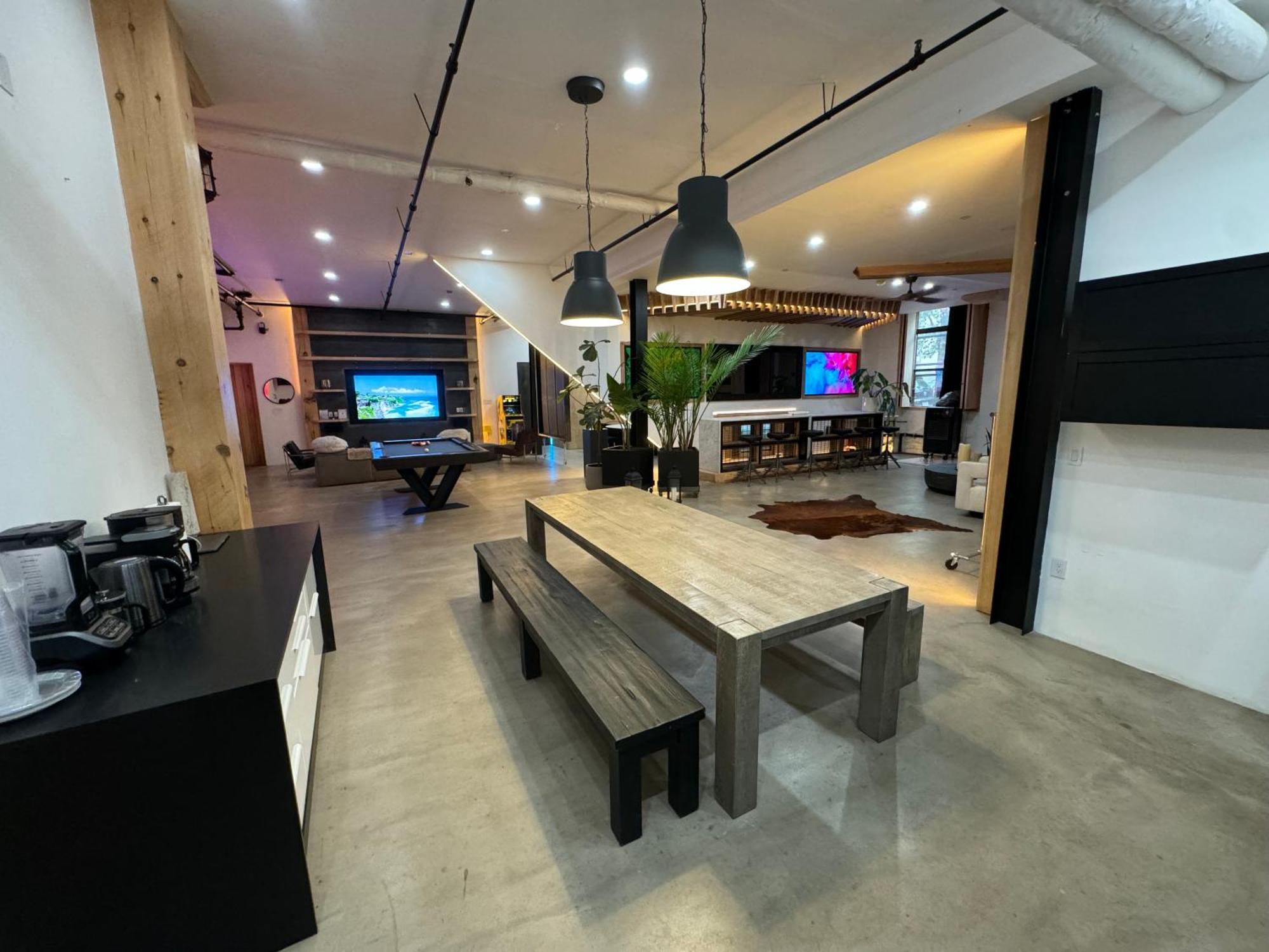 Appartement Extraordinary 3 Bedrooms Gigantic Loft