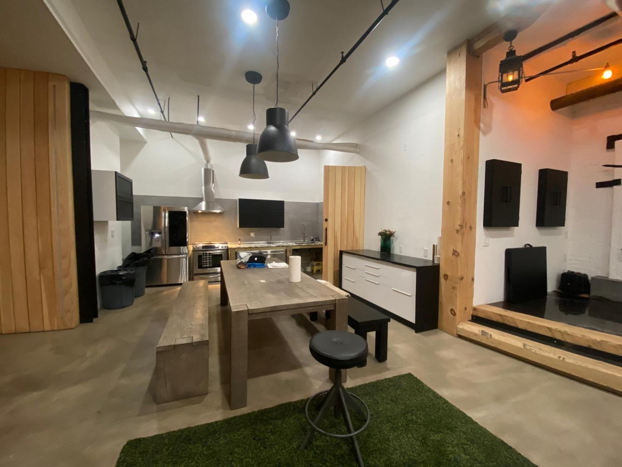 Appartement Extraordinary 3 Bedrooms Gigantic Loft