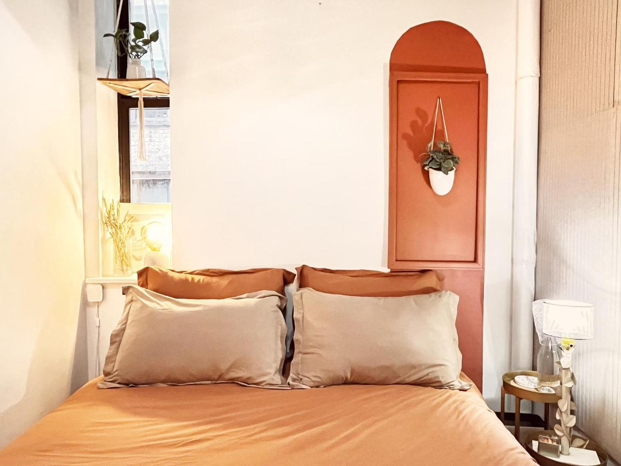 Terracotta - Small Private Bedroom In Les Séjour chez l'habitant New York