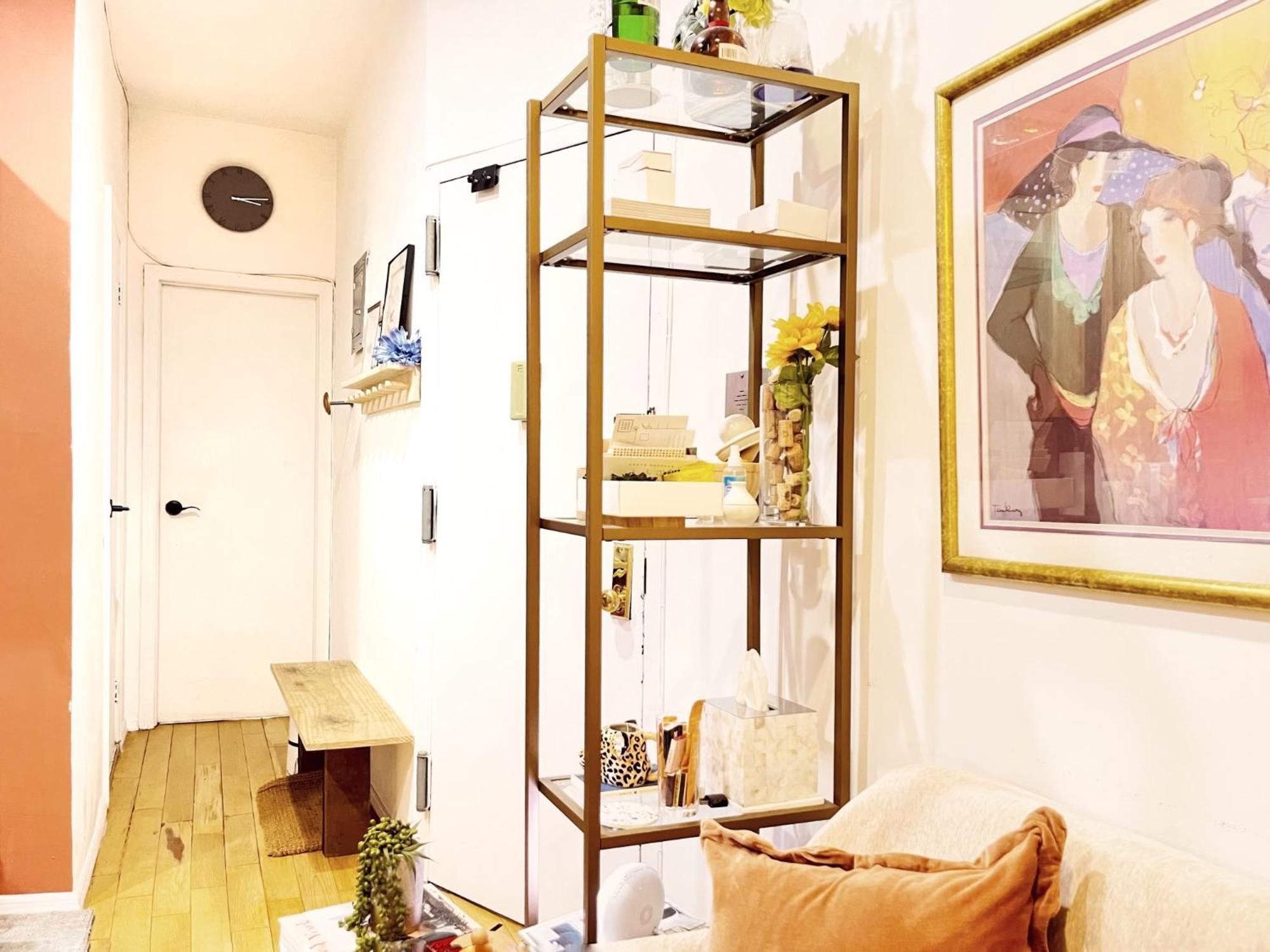 Terracotta - Small Private Bedroom In Les Séjour chez l'habitant New York