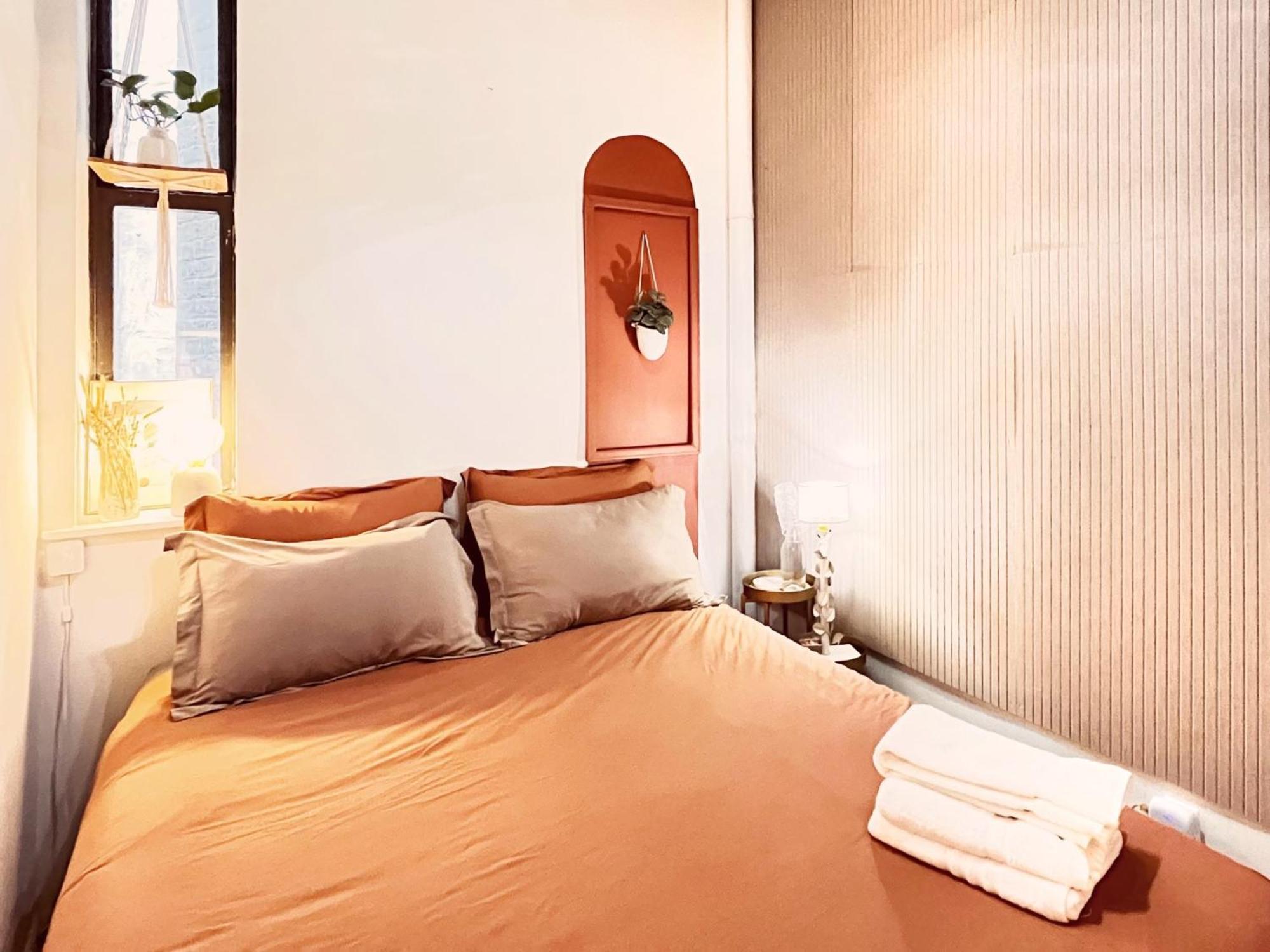 Séjour chez l'habitant Terracotta - Small Private Bedroom In Les New York
