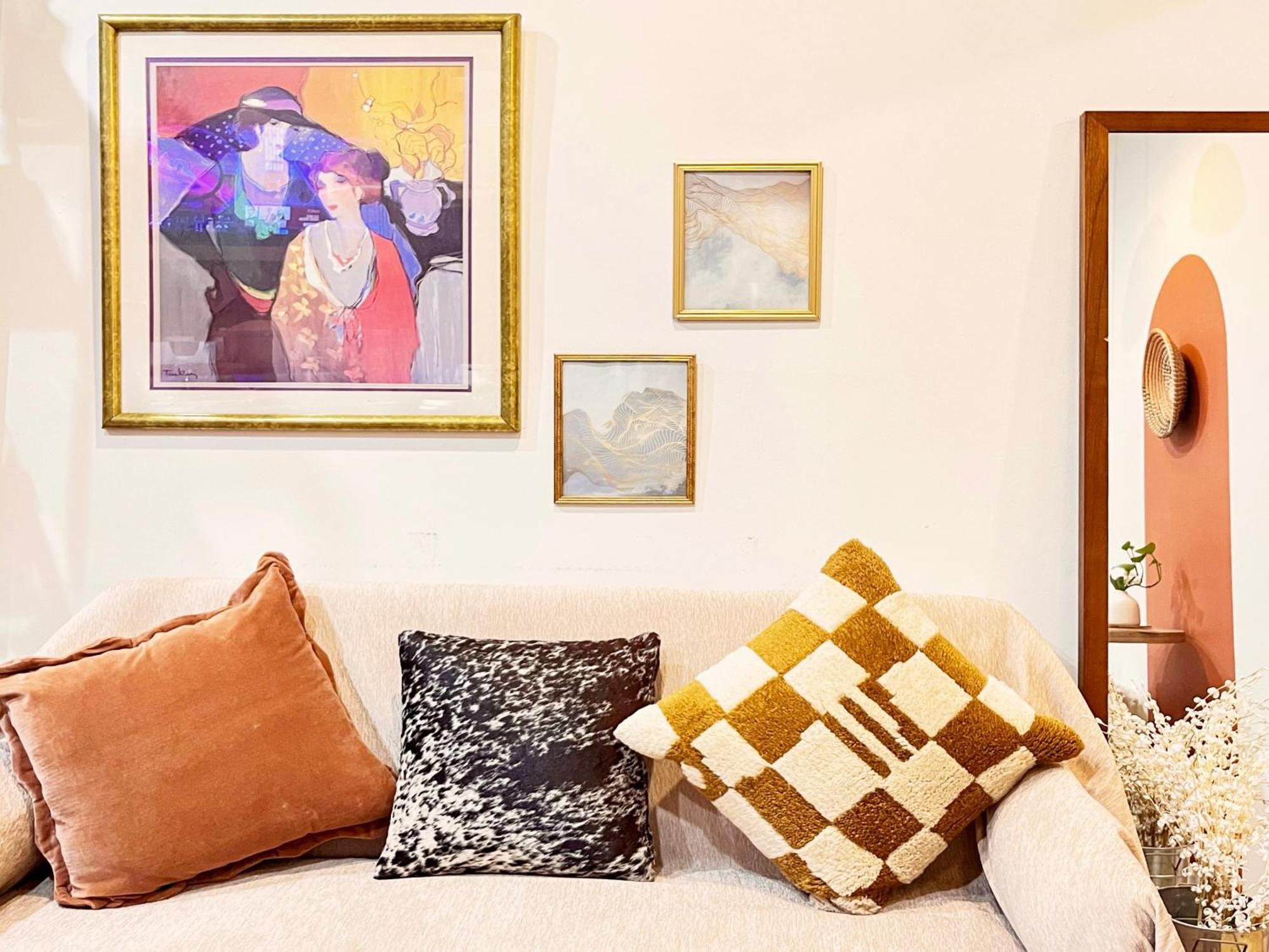 Terracotta - Small Private Bedroom In Les Homestay New York