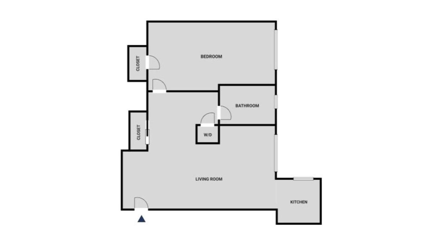 Blueground Boerum Hill Gym Wd Nr Sports Nyc-1573 Apartment