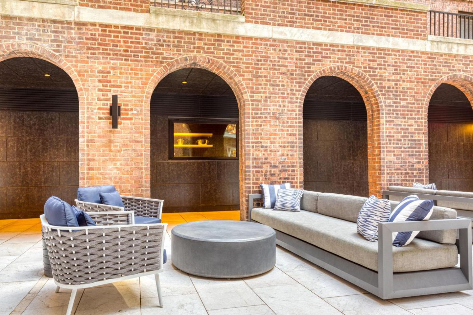 Blueground Midtown Gym Ac Nr Chrysler Nyc-1665 Appartement New York
