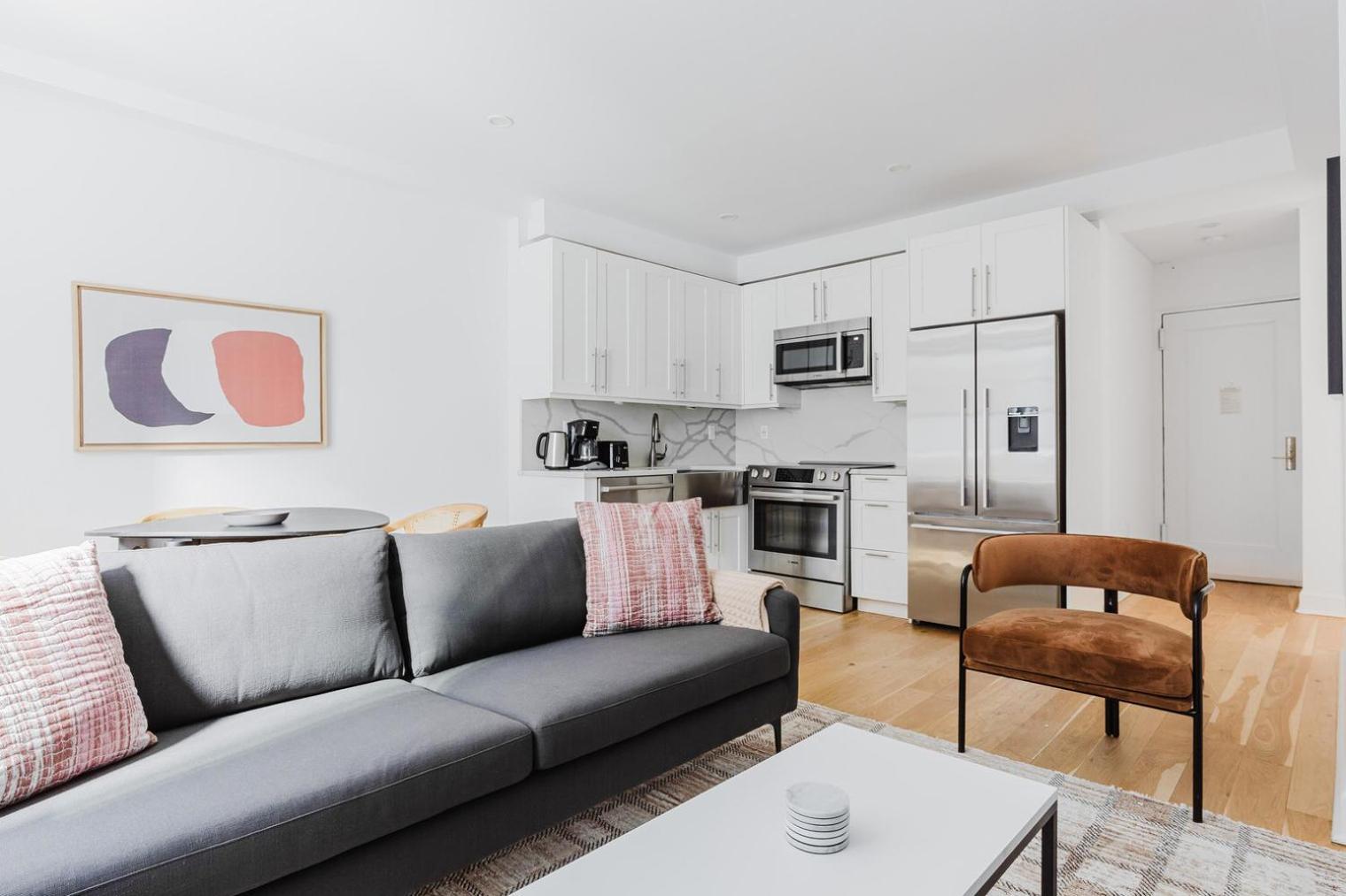 Appartement Blueground Midtown Gym Ac Nr Chrysler Nyc-1665