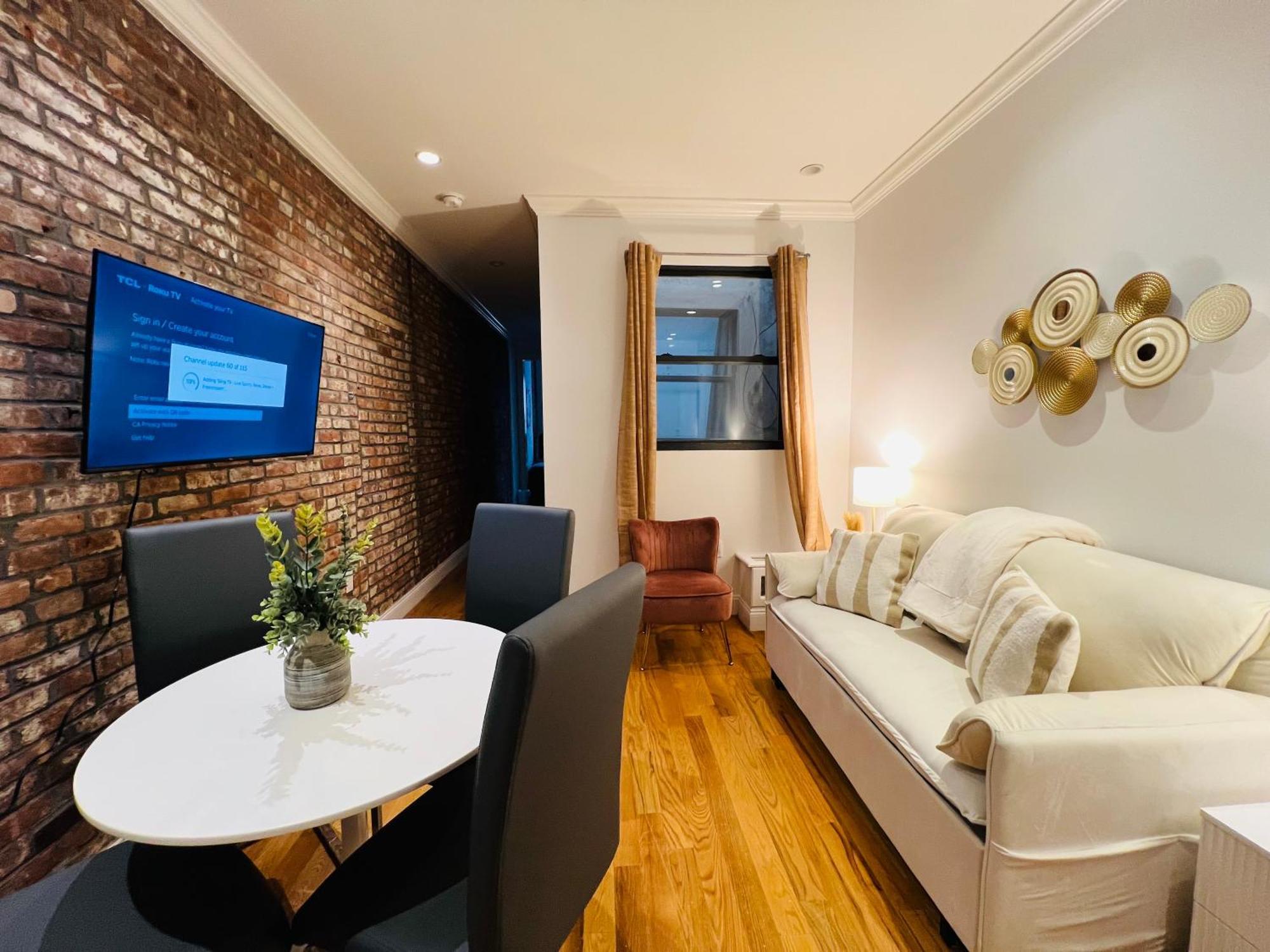 Apartment Times Square Luxe New York