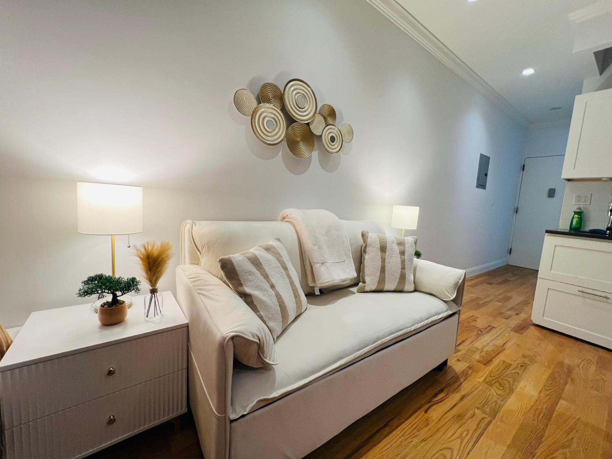 Apartment Times Square Luxe