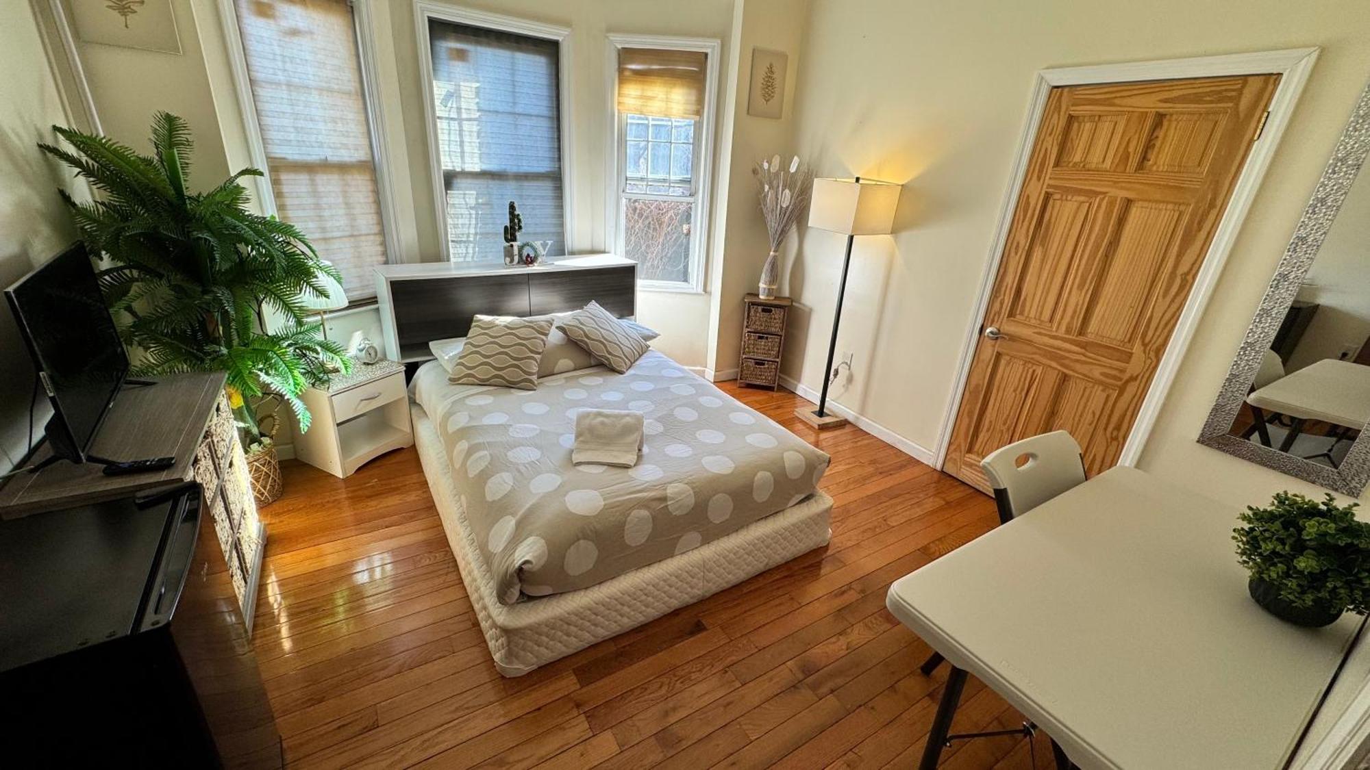 Campsite Serenity Jfk New York